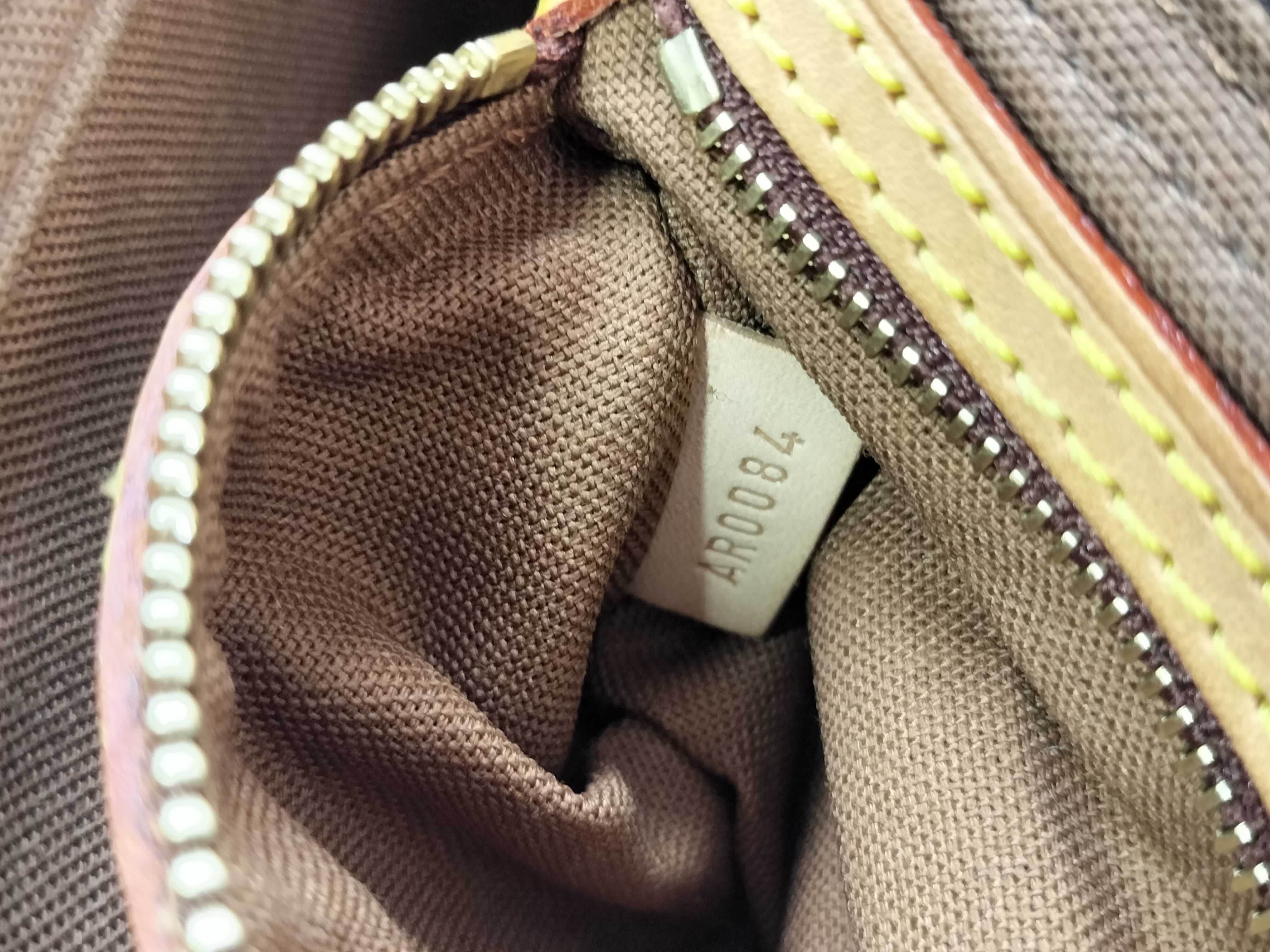 Monogram M51241 Monogram Panda Trotteur Takashi Murakami Shoulder Bag — view 10