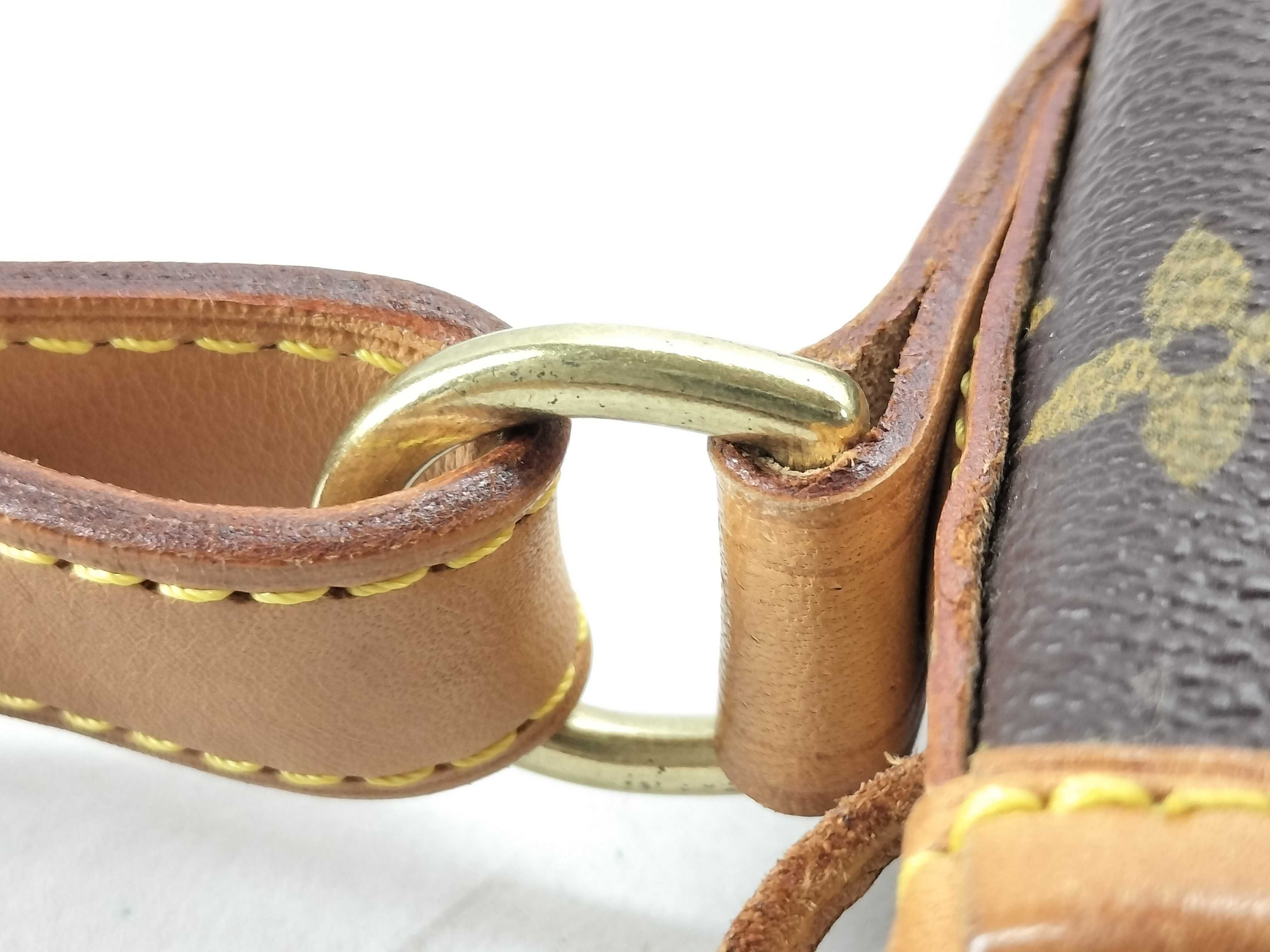 Monogram Louis Vuitton Monogram Noe Shoulder Bag — view 5