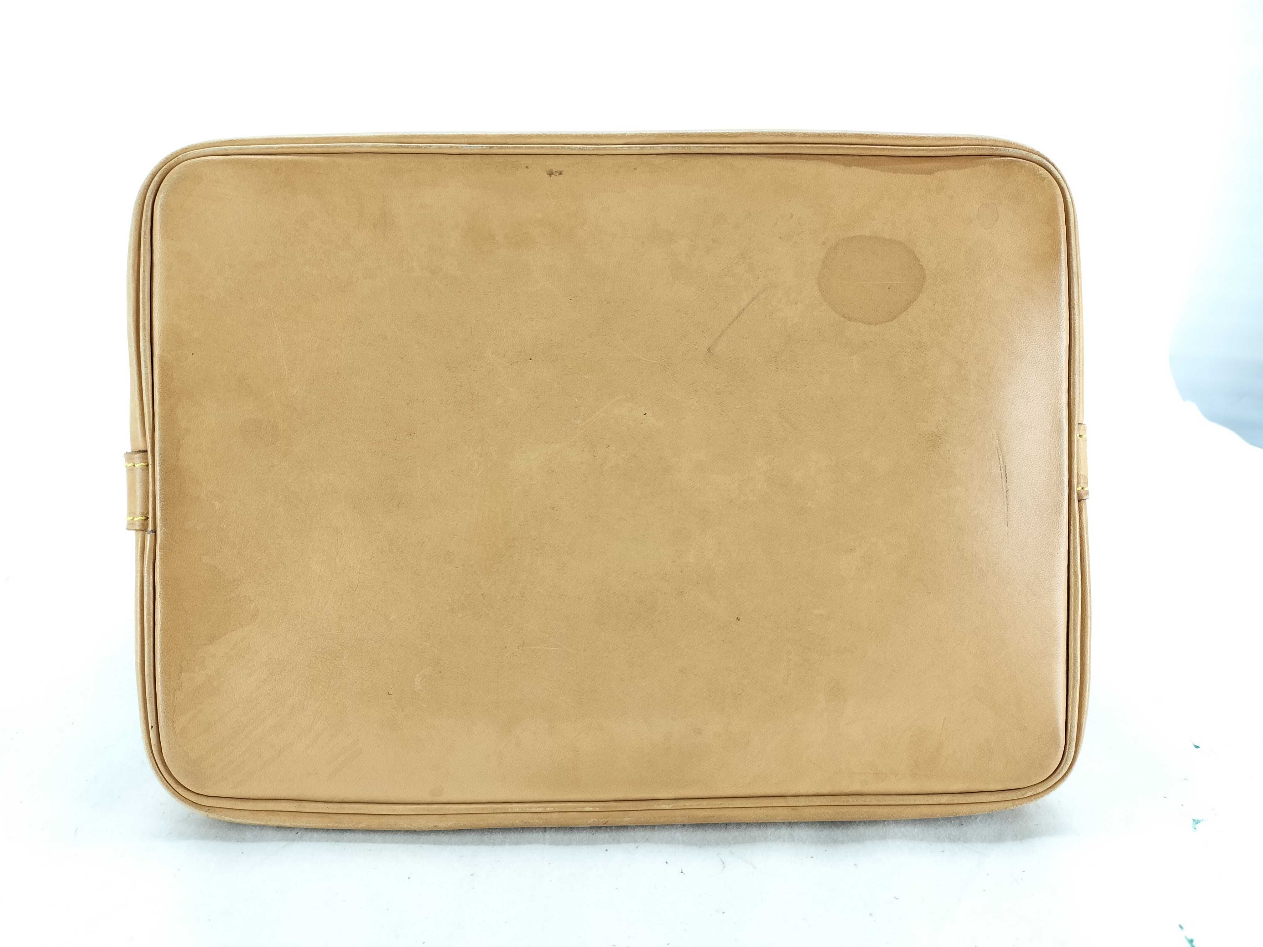 Monogram Louis Vuitton Monogram Noe Shoulder Bag — view 7