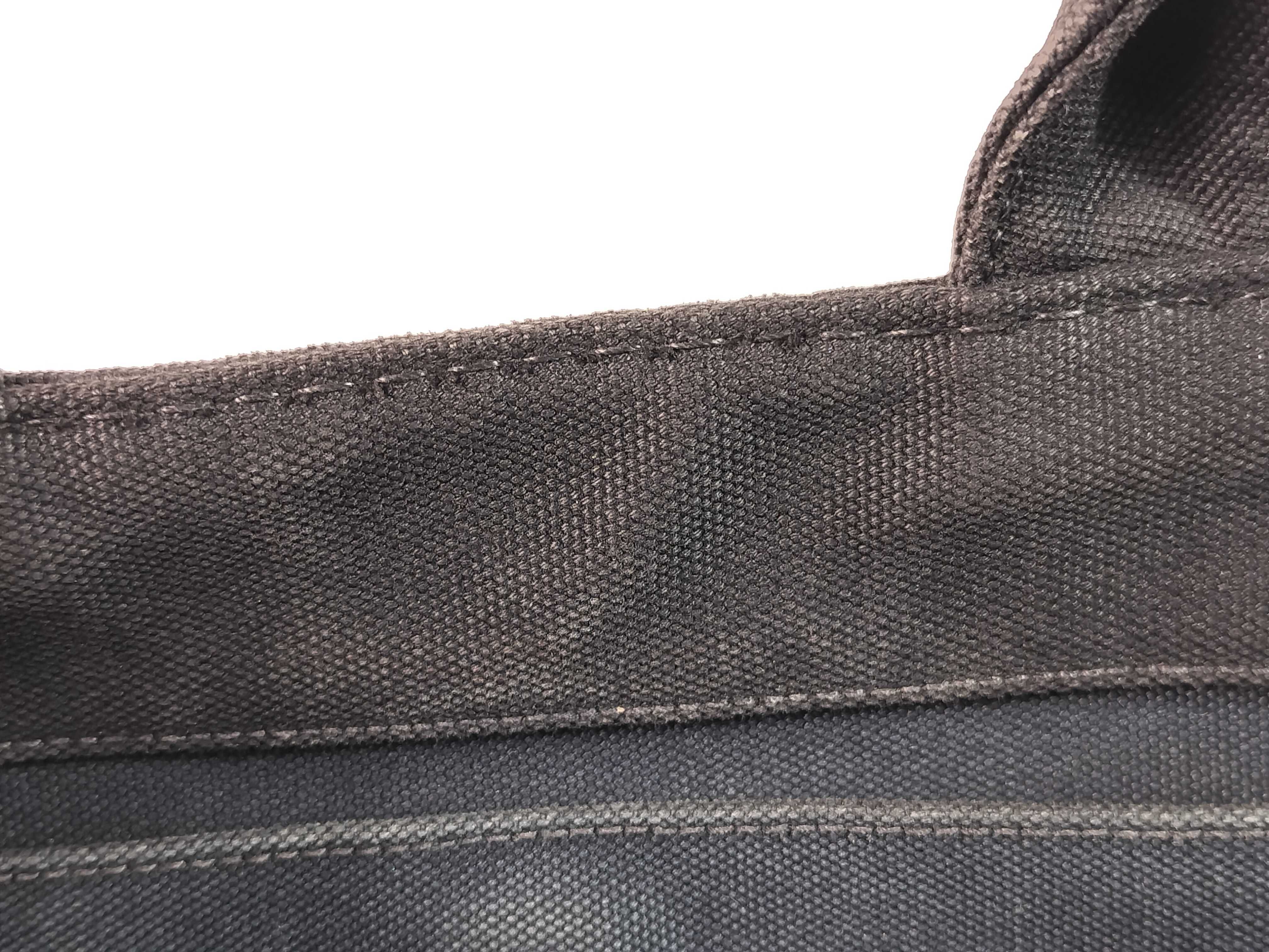 Canapa Canvas Handbag, White Tag 204 (Handbag) — view 8