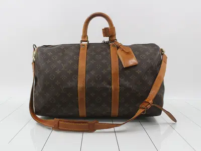 Monogram Keepall Bandoulière 45 2-Way Shoulder