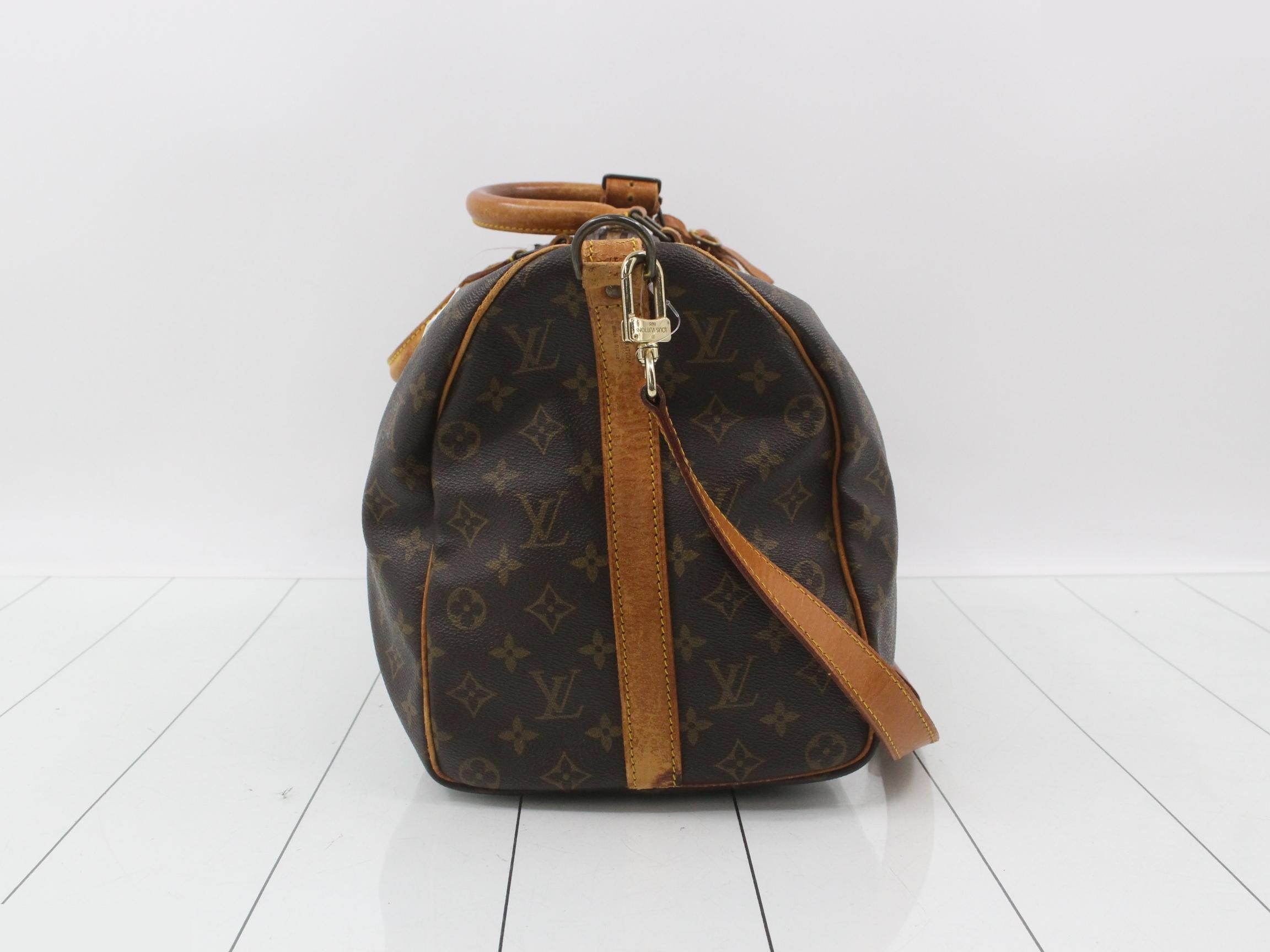 Monogram Keepall Bandoulière 45 2-Way Shoulder — view 4