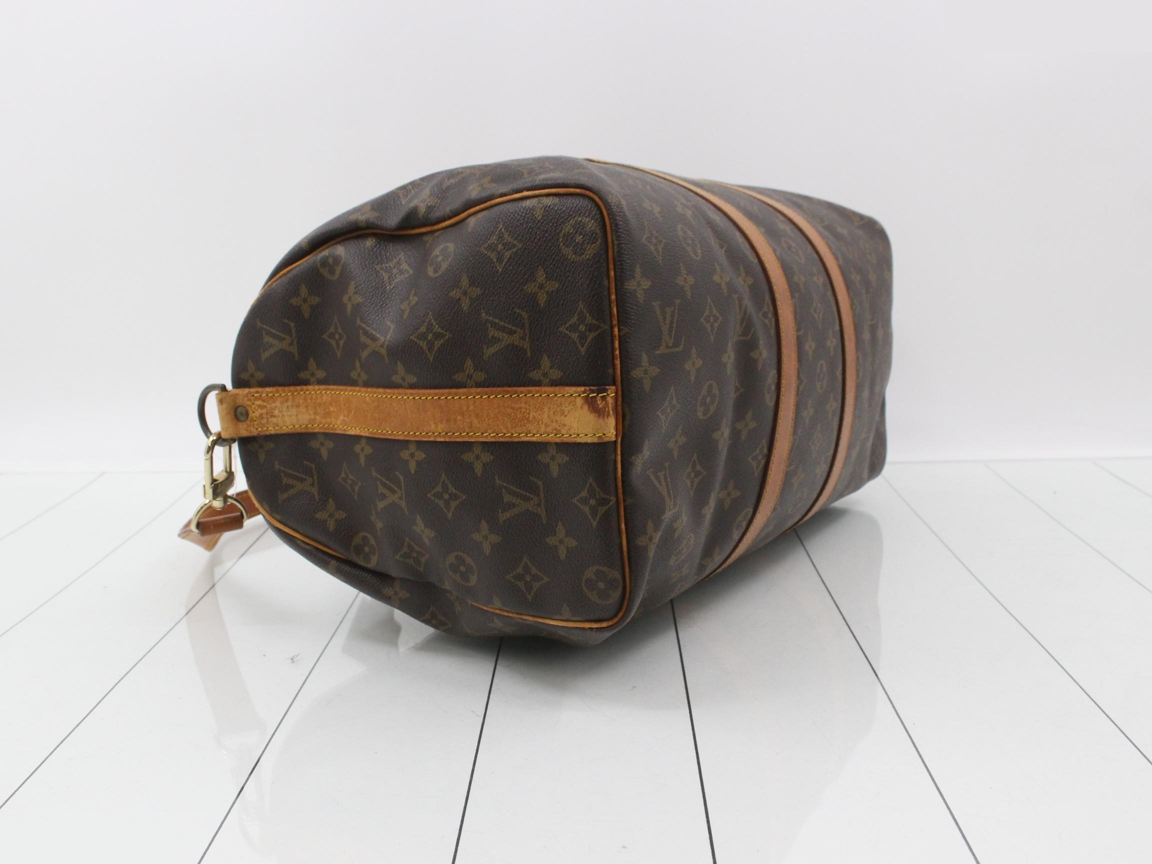 Monogram Keepall Bandoulière 45 2-Way Shoulder — view 5