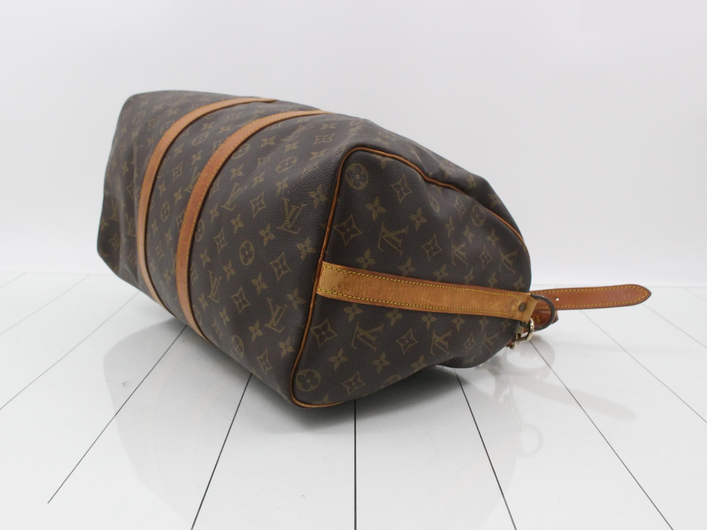 Monogram Keepall Bandoulière 45 2-Way Shoulder — view 6