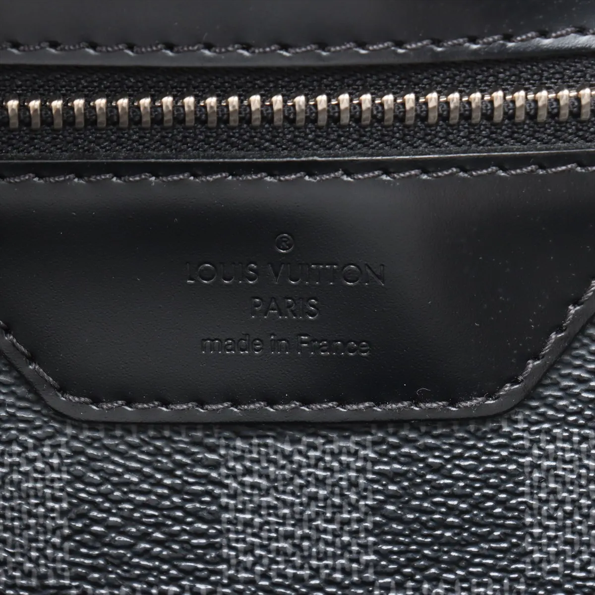 Damier Graphite Mick MM N41106 SR0133 Black — view 13