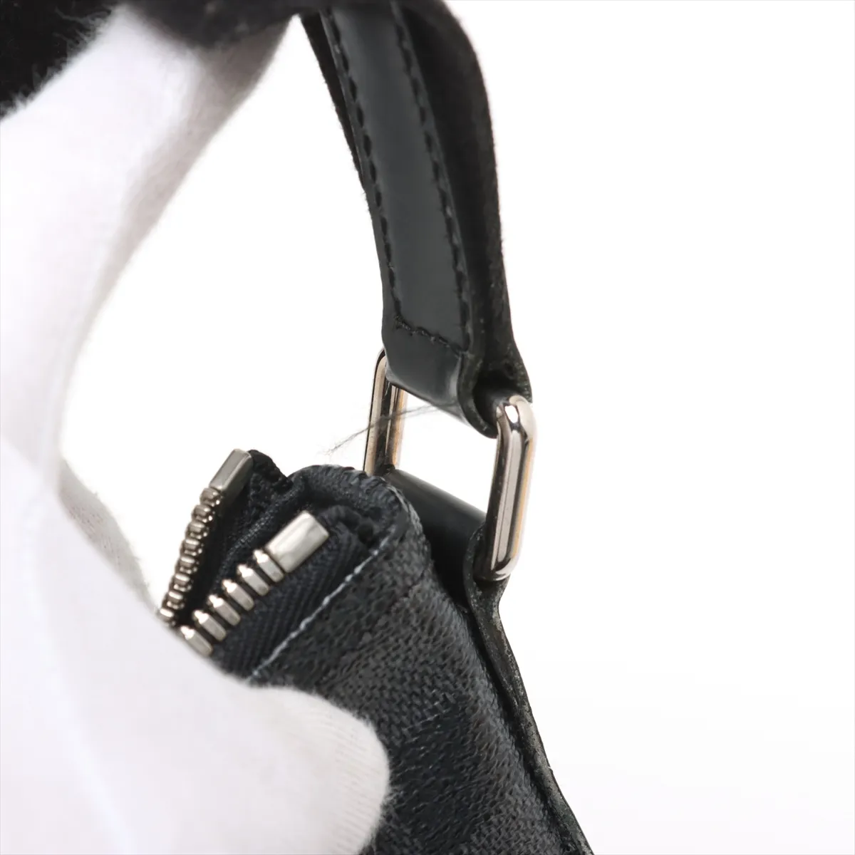 Damier Graphite Mick MM N41106 SR0133 Black — view 14
