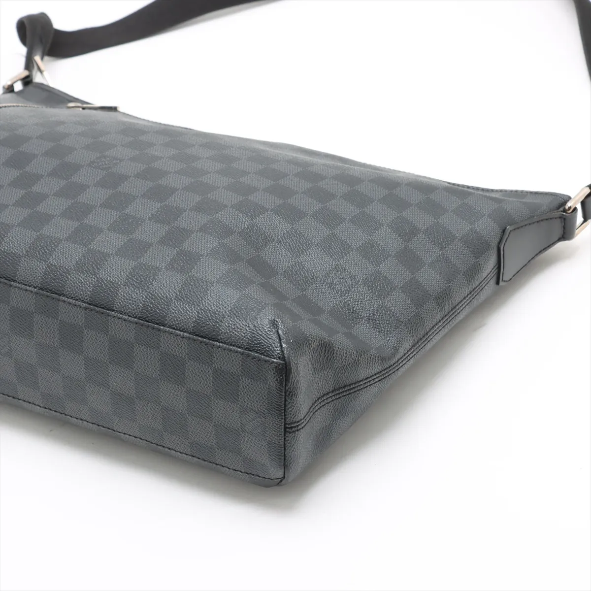 Damier Graphite Mick MM N41106 SR0133 Black — view 3