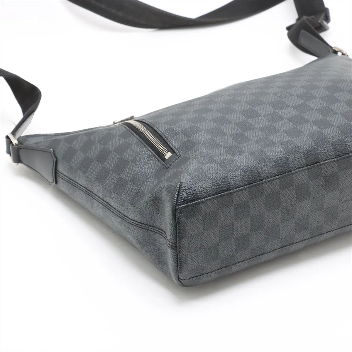 Damier Graphite Mick MM N41106 SR0133 Black — view 4