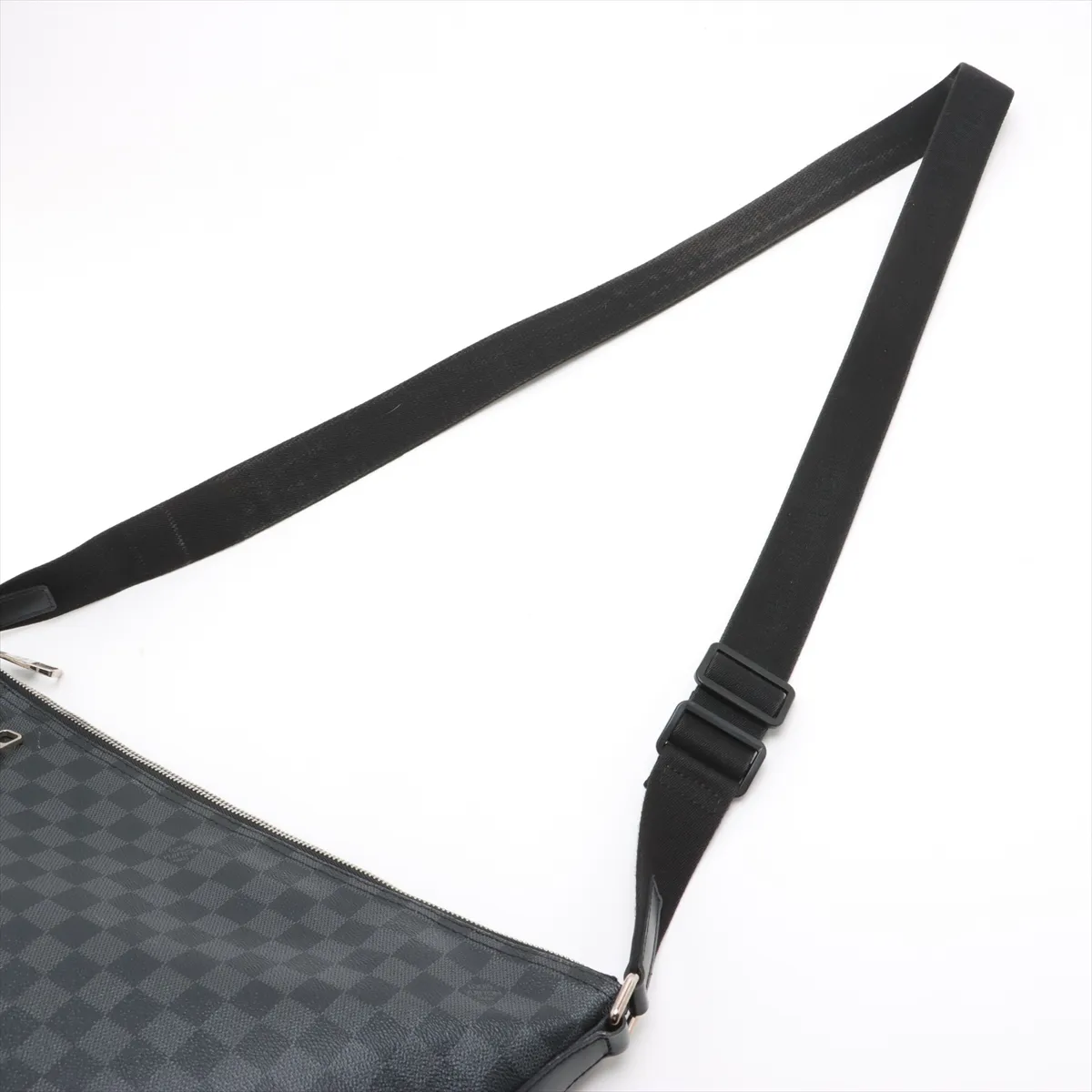 Damier Graphite Mick MM N41106 SR0133 Black — view 5
