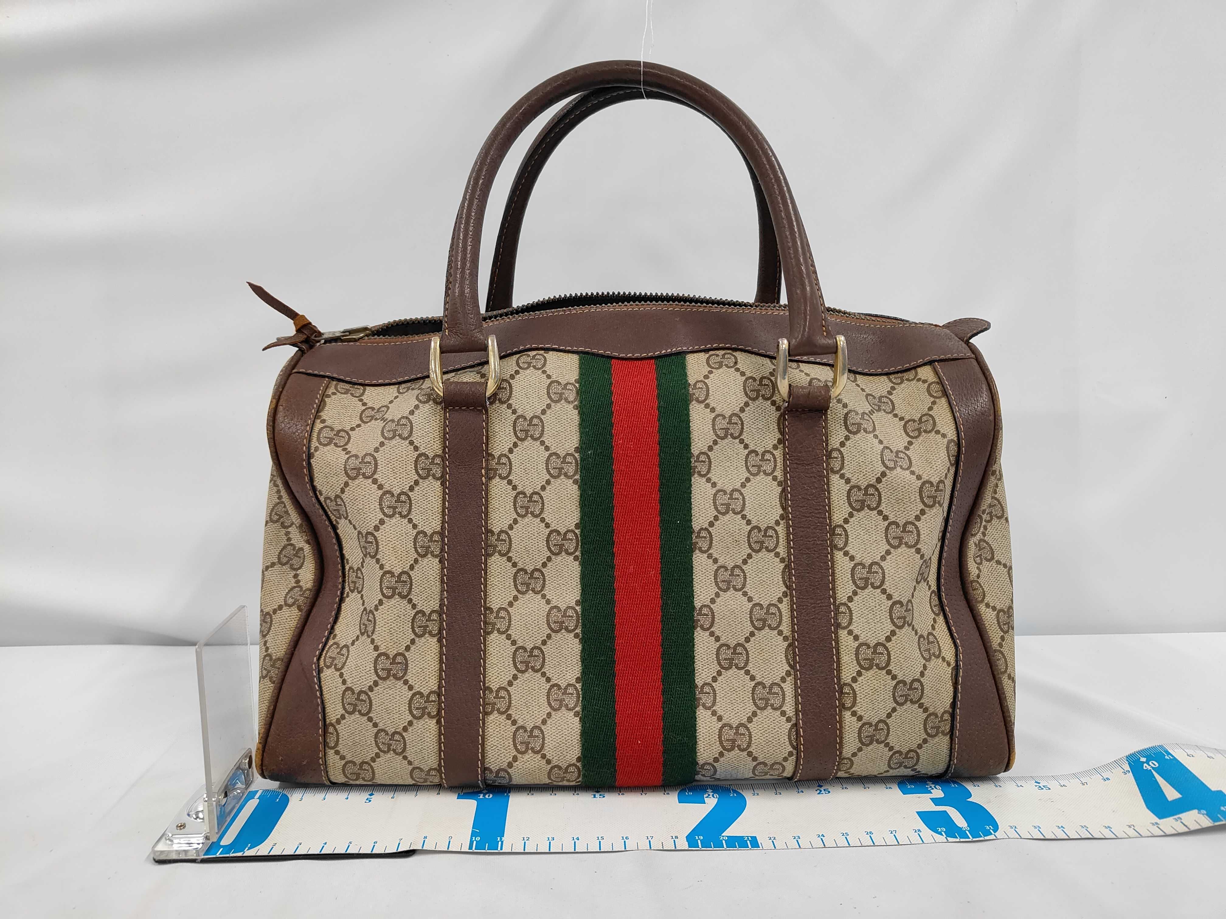 Sherry Line Mini Boston Bag Handbag — view 2