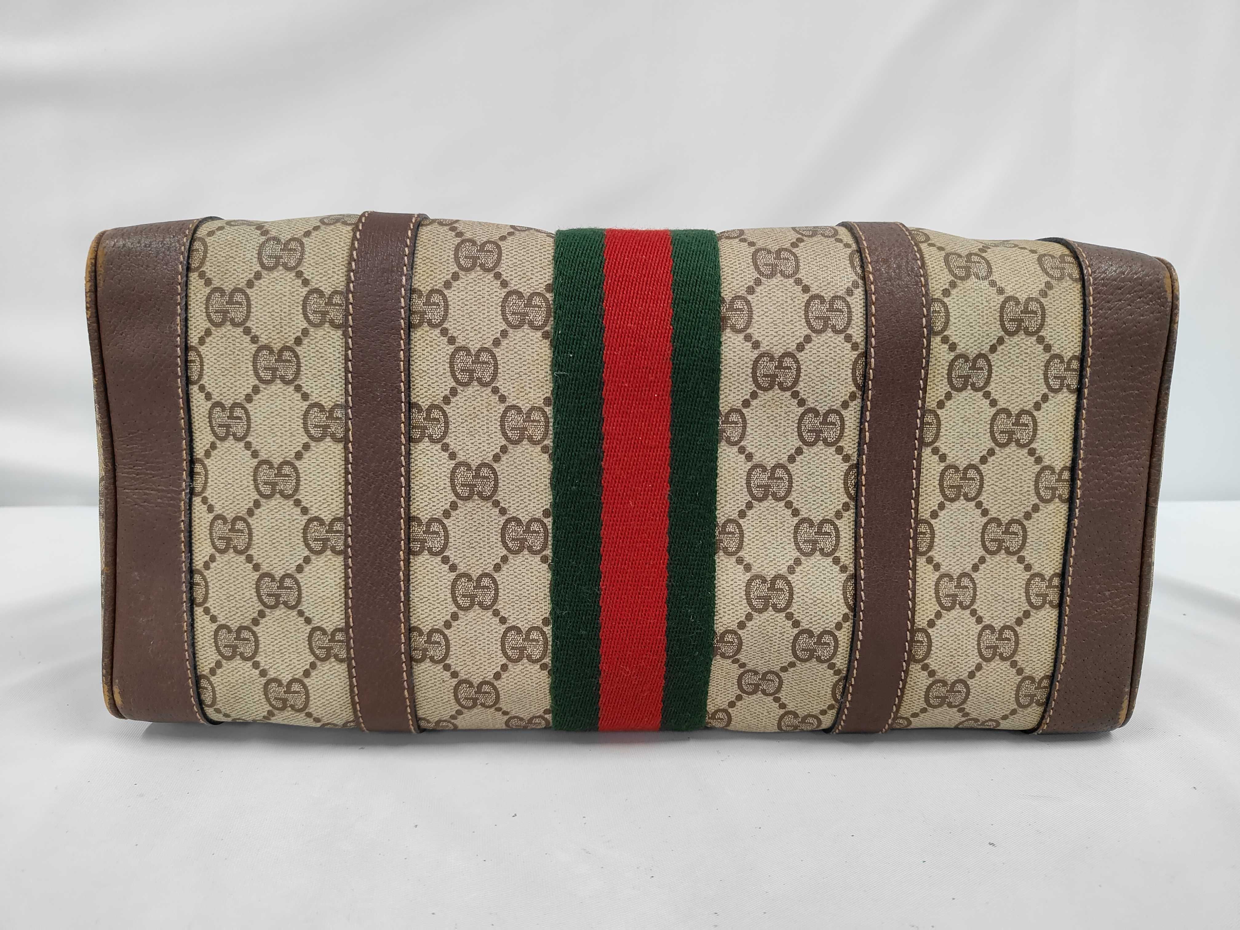 Sherry Line Mini Boston Bag Handbag — view 3