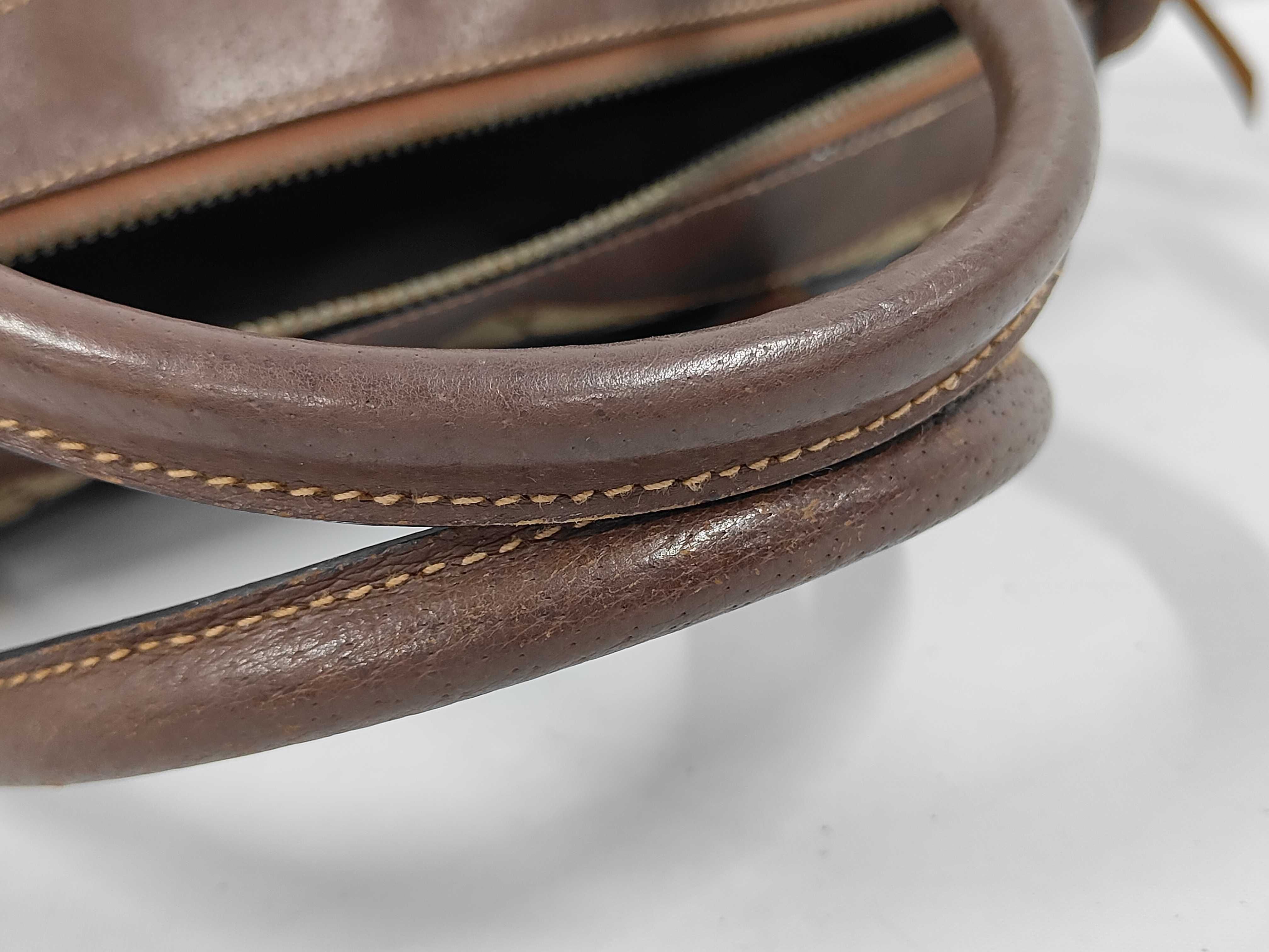 Sherry Line Mini Boston Bag Handbag — view 5