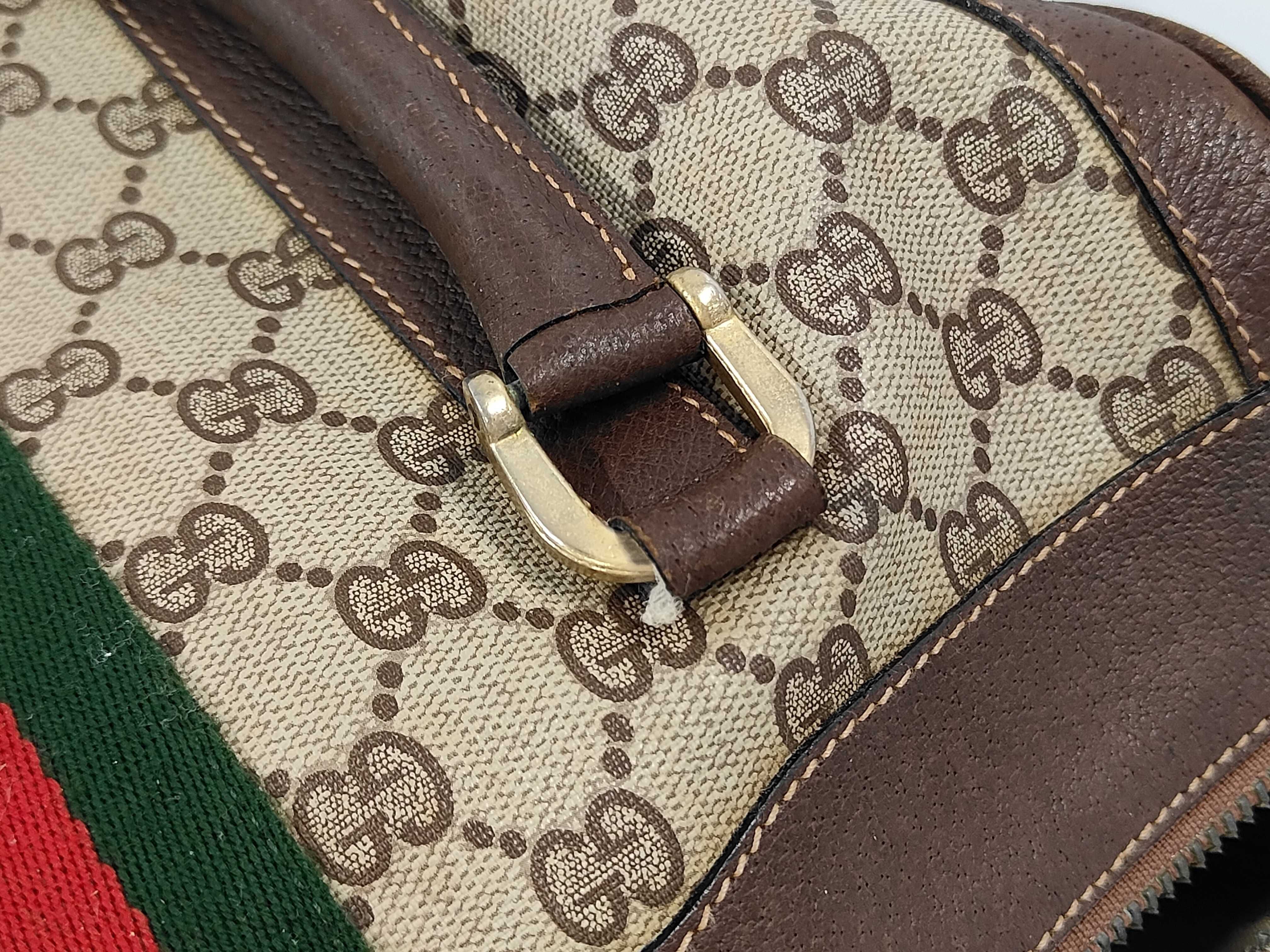 Sherry Line Mini Boston Bag Handbag — view 6