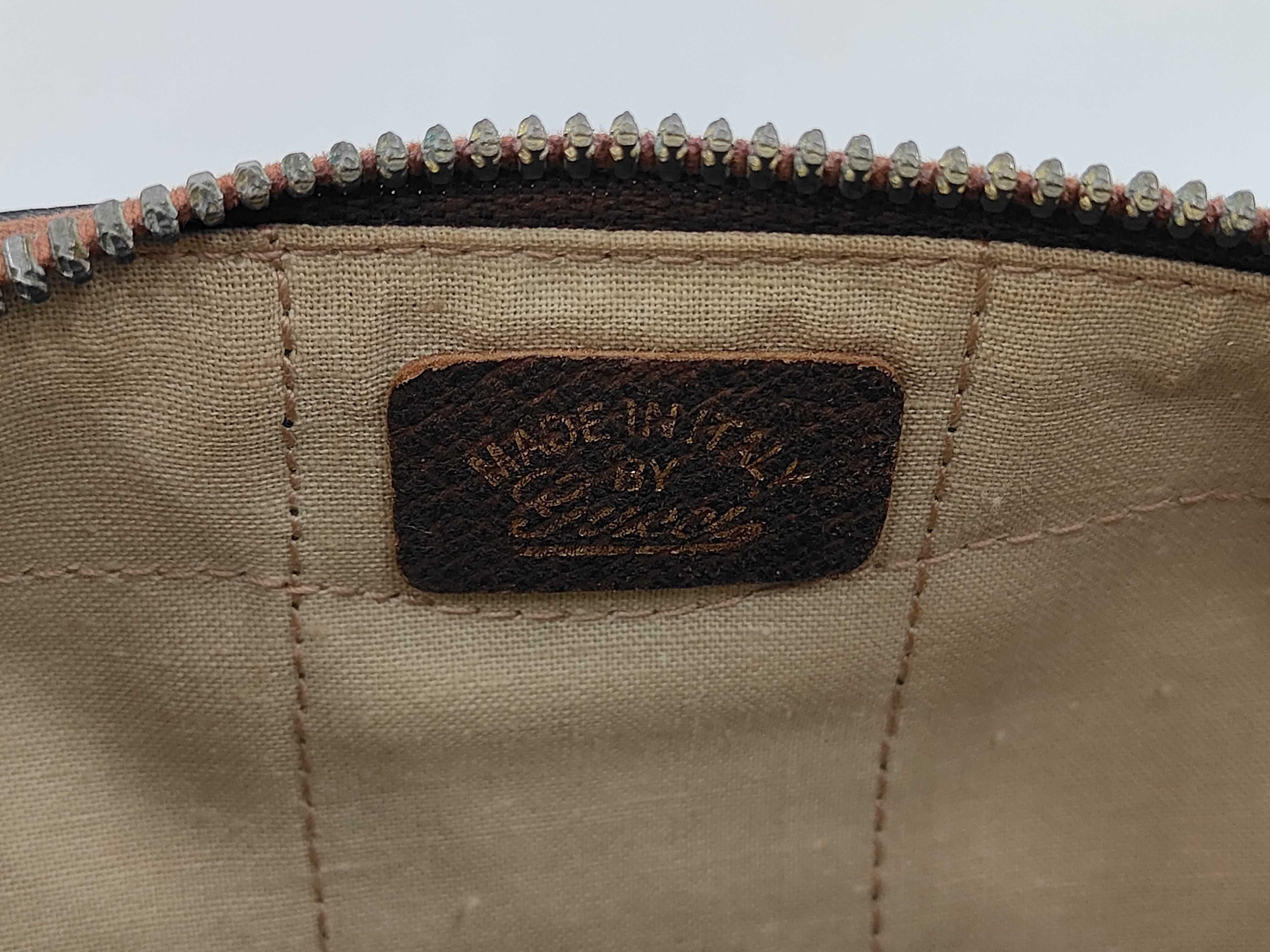 Sherry Line Mini Boston Bag Handbag — view 8