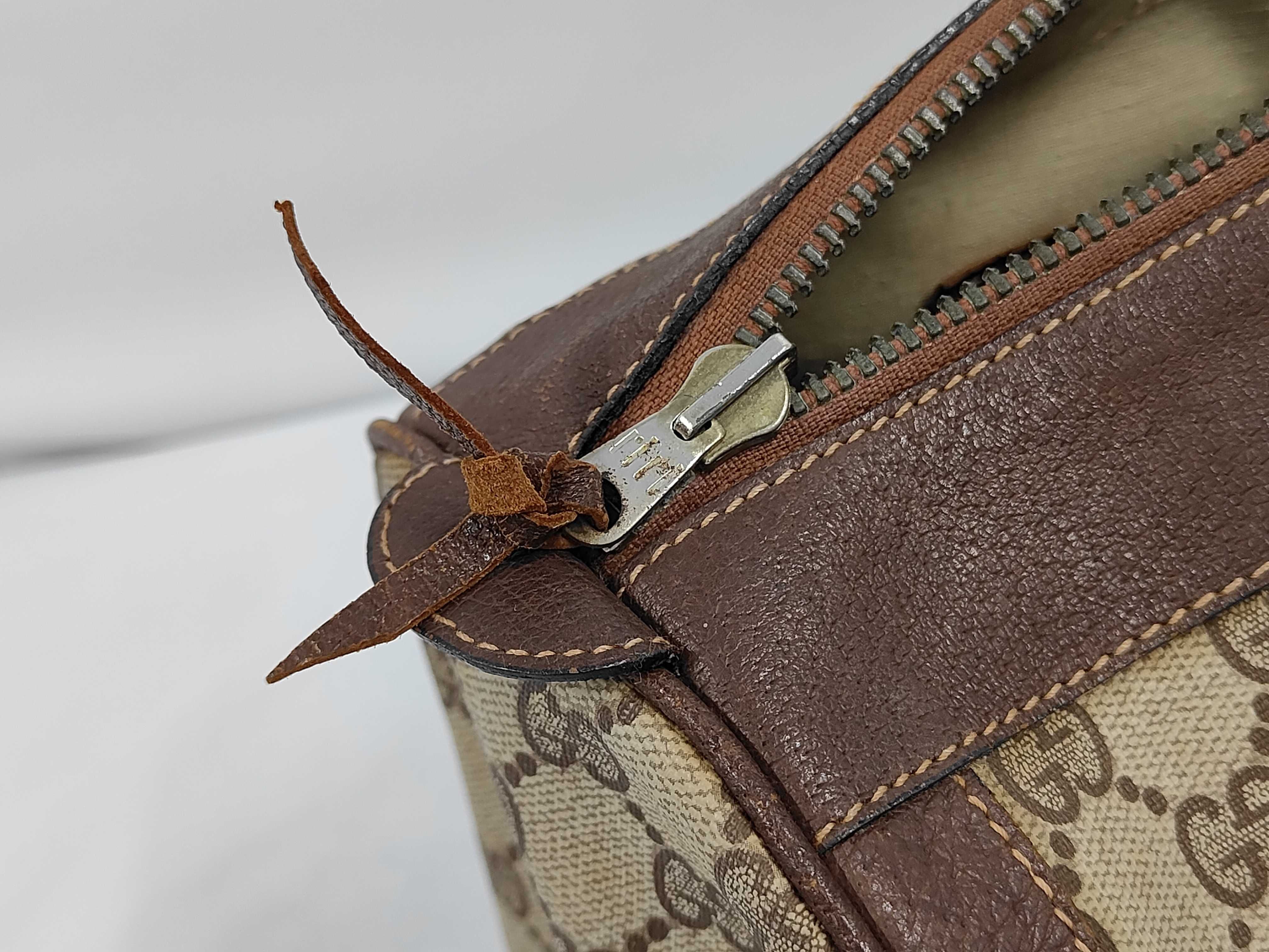 Sherry Line Mini Boston Bag Handbag — view 9