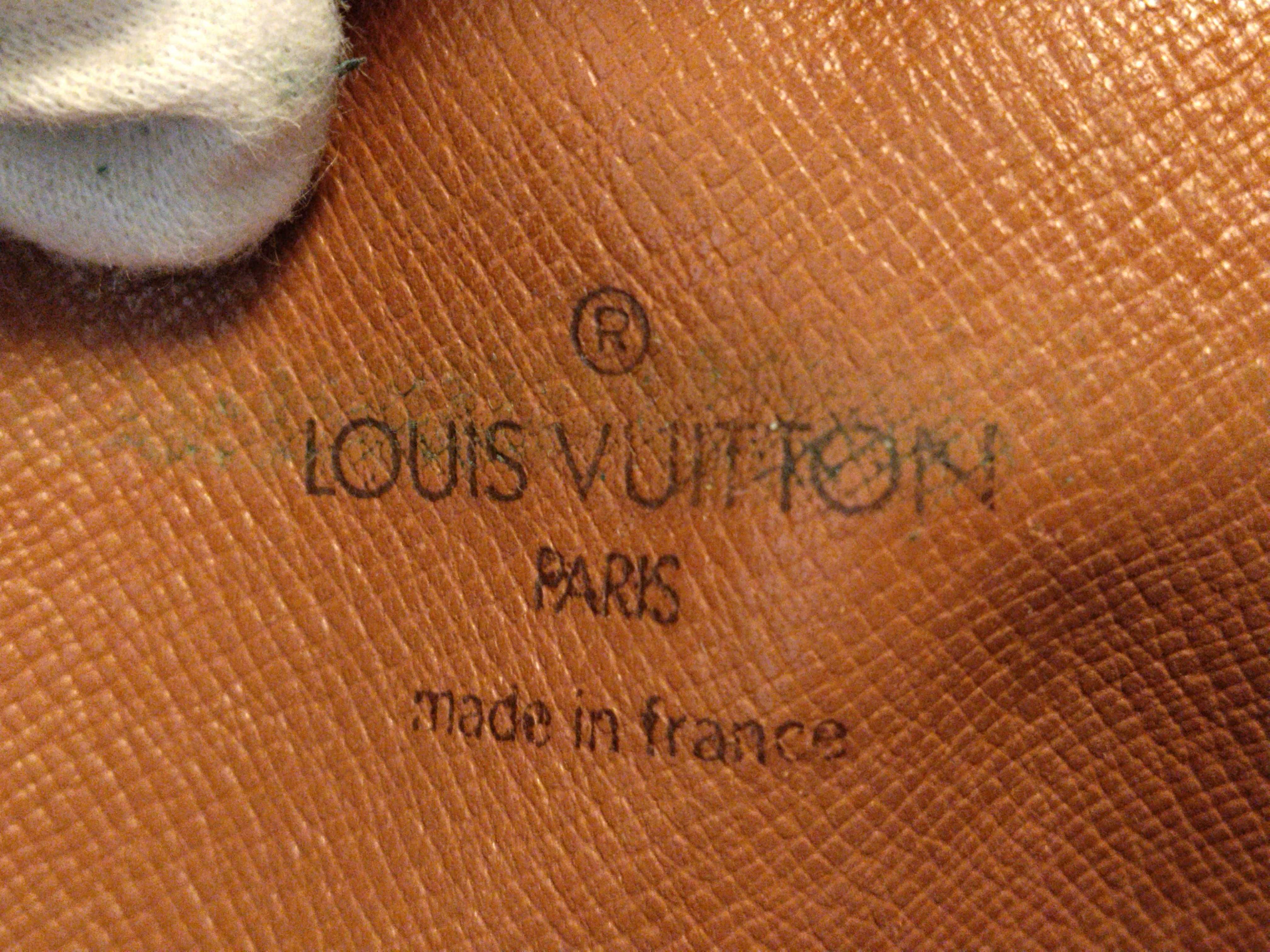 clutch bag, Prada leather clutch bag — view 5