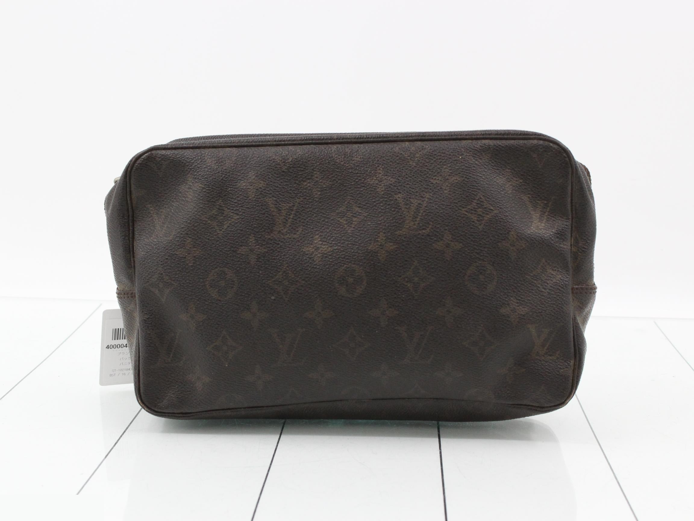 Monogram Troussard Toilette 28 Vanity