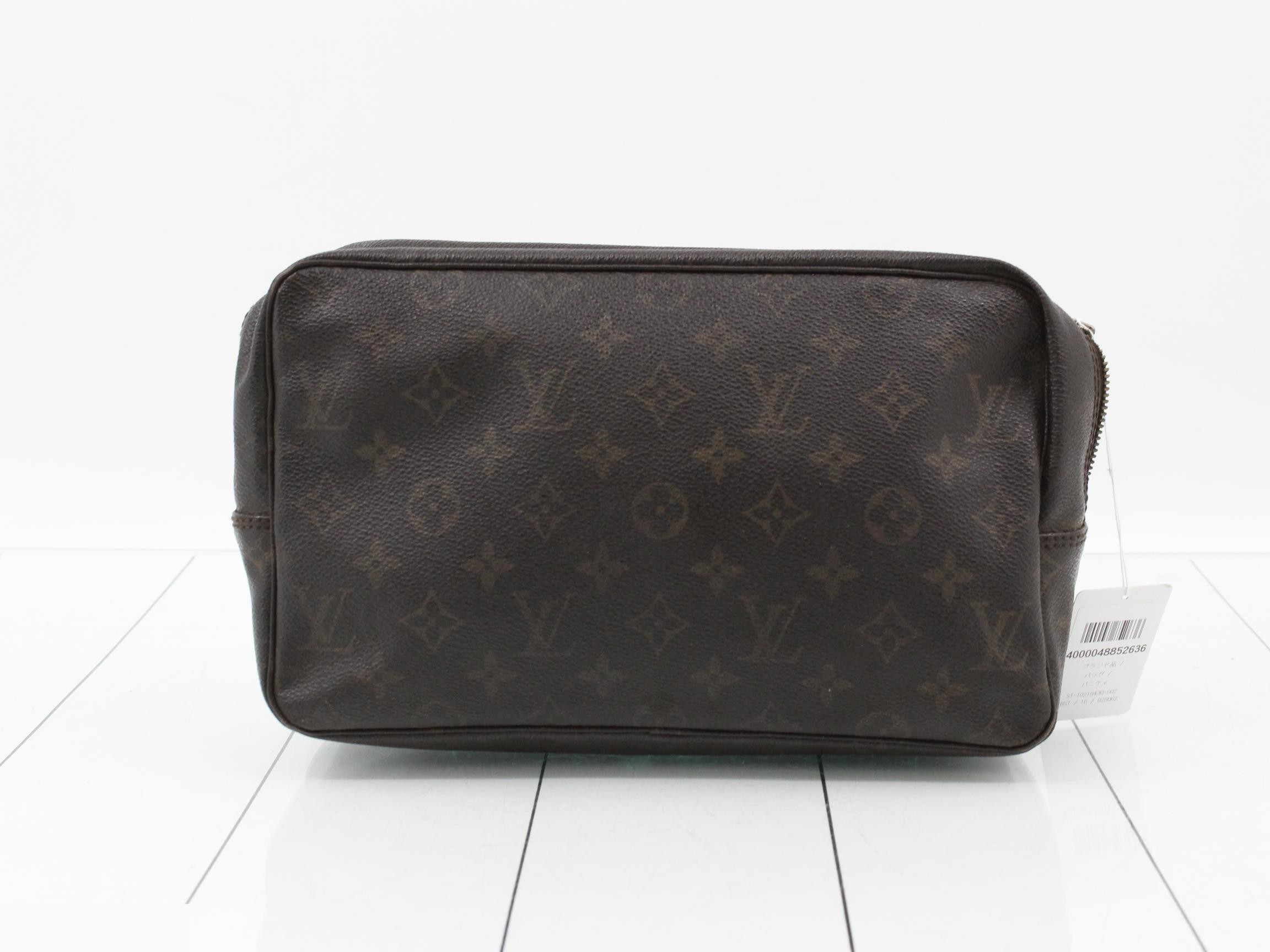 Monogram Troussard Toilette 28 Vanity — view 2
