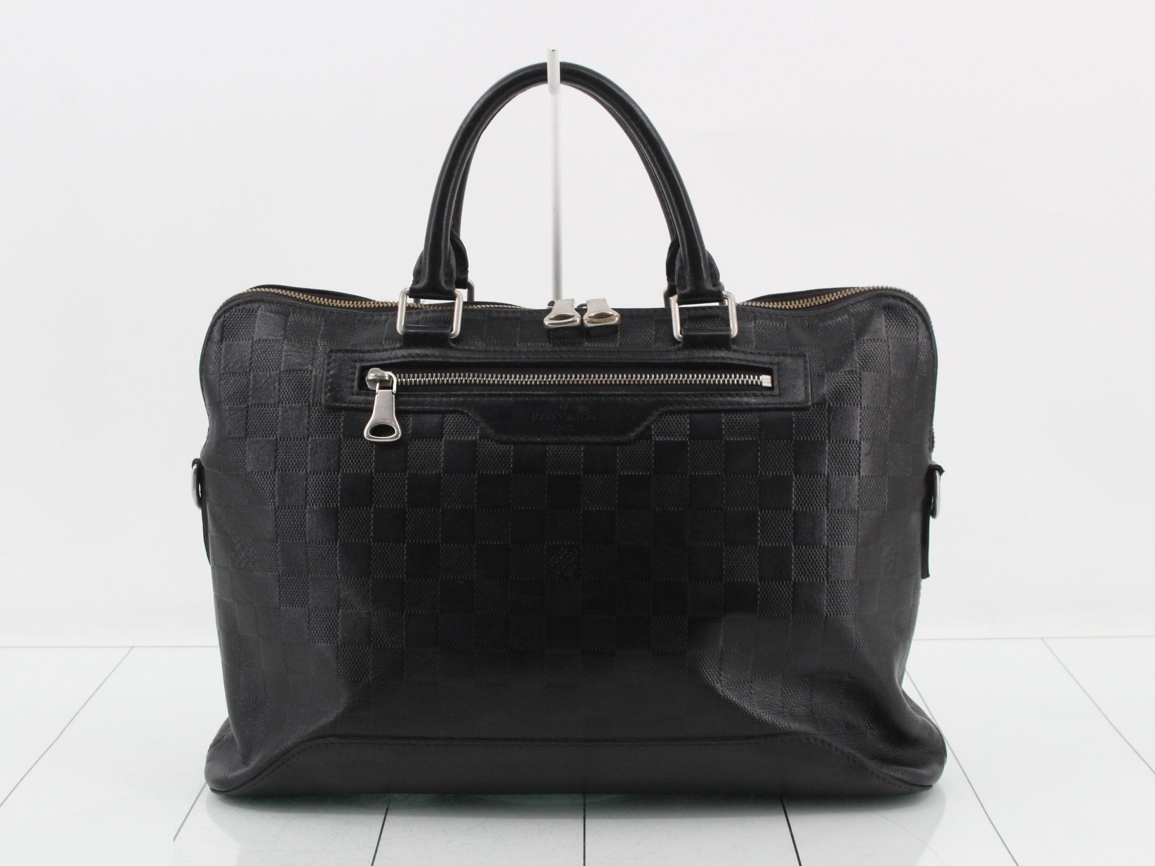 Damier Infini (Bag) Business Bag