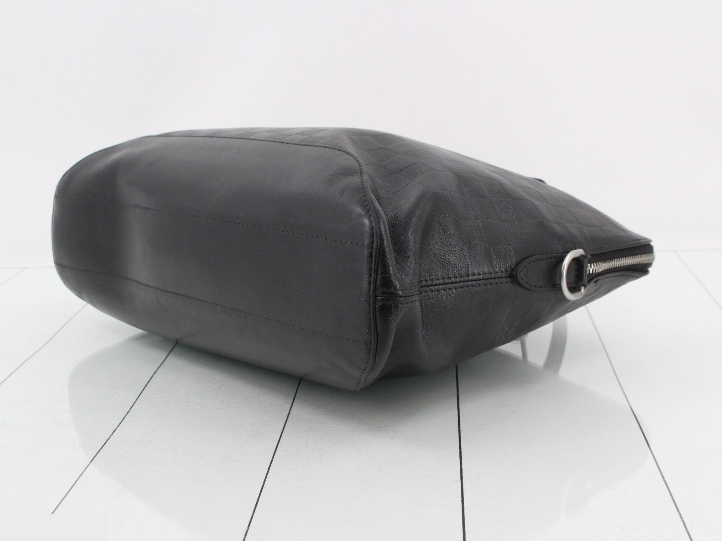 Damier Infini (Bag) Business Bag — view 6