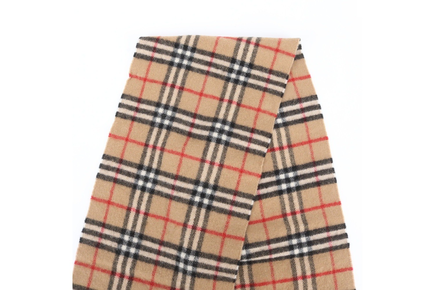 Checkered scarf — view 5