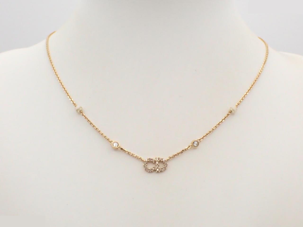 Other lines: Precious metals, necklaces, pendants, chain approximately 44cm — view 3