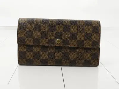 Pochette Portemonnaie Carte Crédit