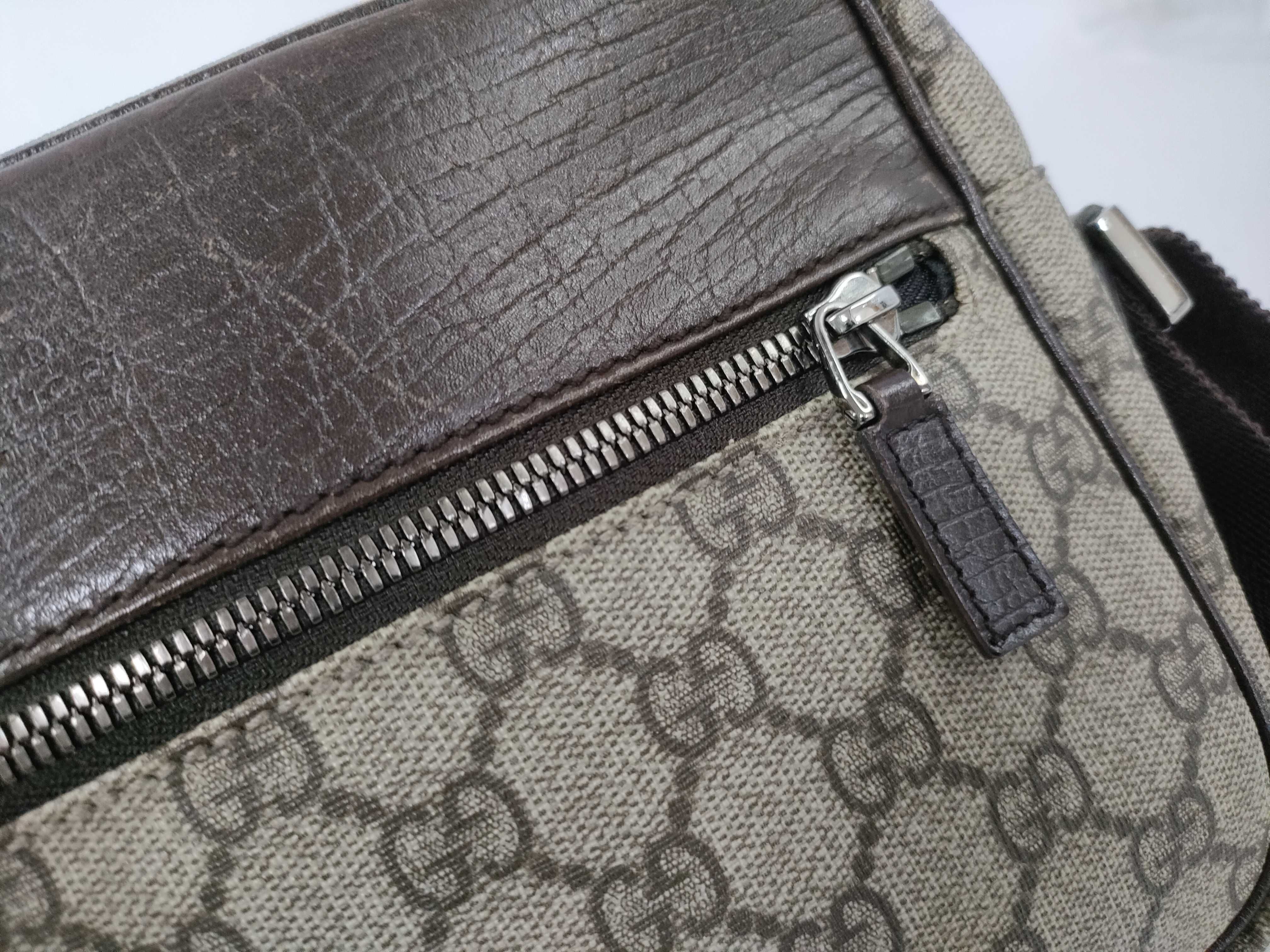 GG Gucci Shoulder Bag GG PVC 114291 102058 Shoulder Bag — view 14