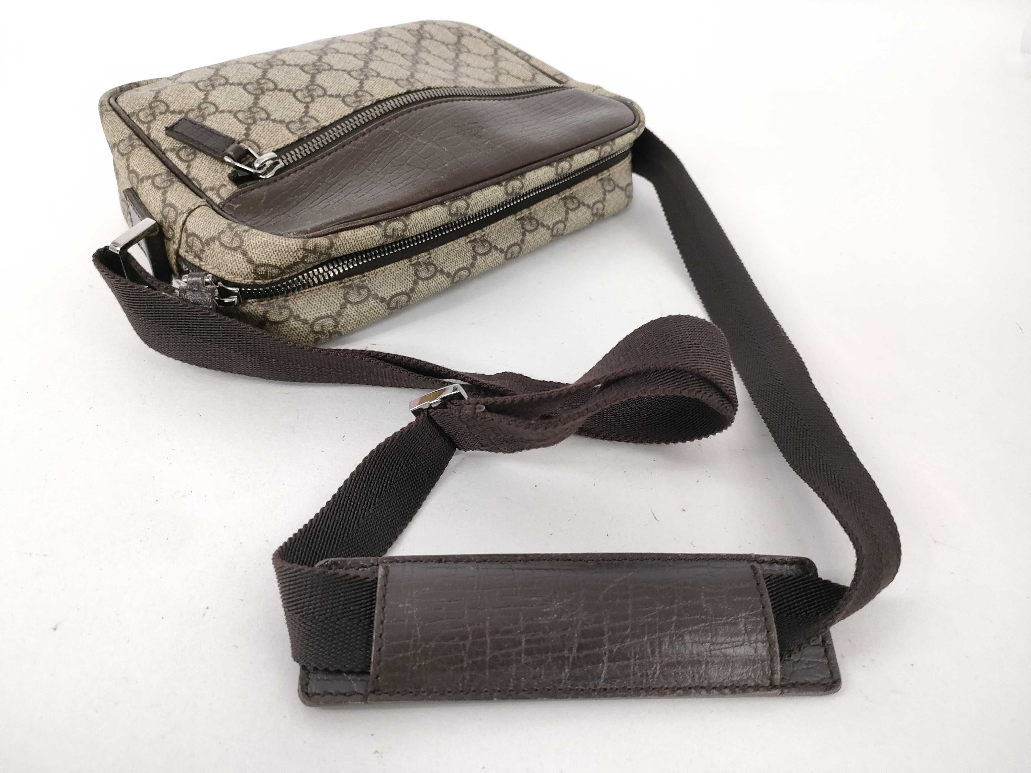 GG Gucci Shoulder Bag GG PVC 114291 102058 Shoulder Bag — view 3