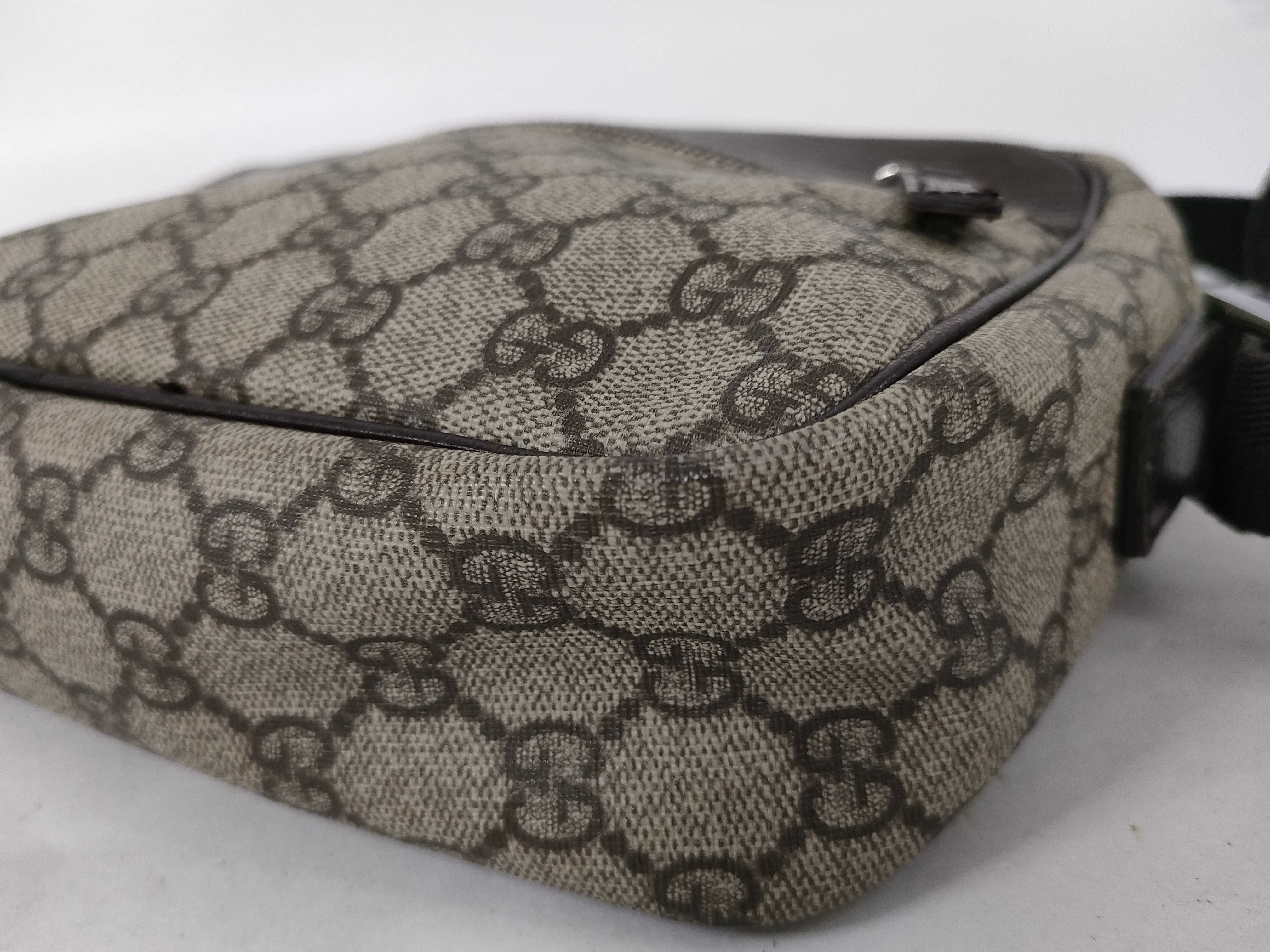 GG Gucci Shoulder Bag GG PVC 114291 102058 Shoulder Bag — view 6