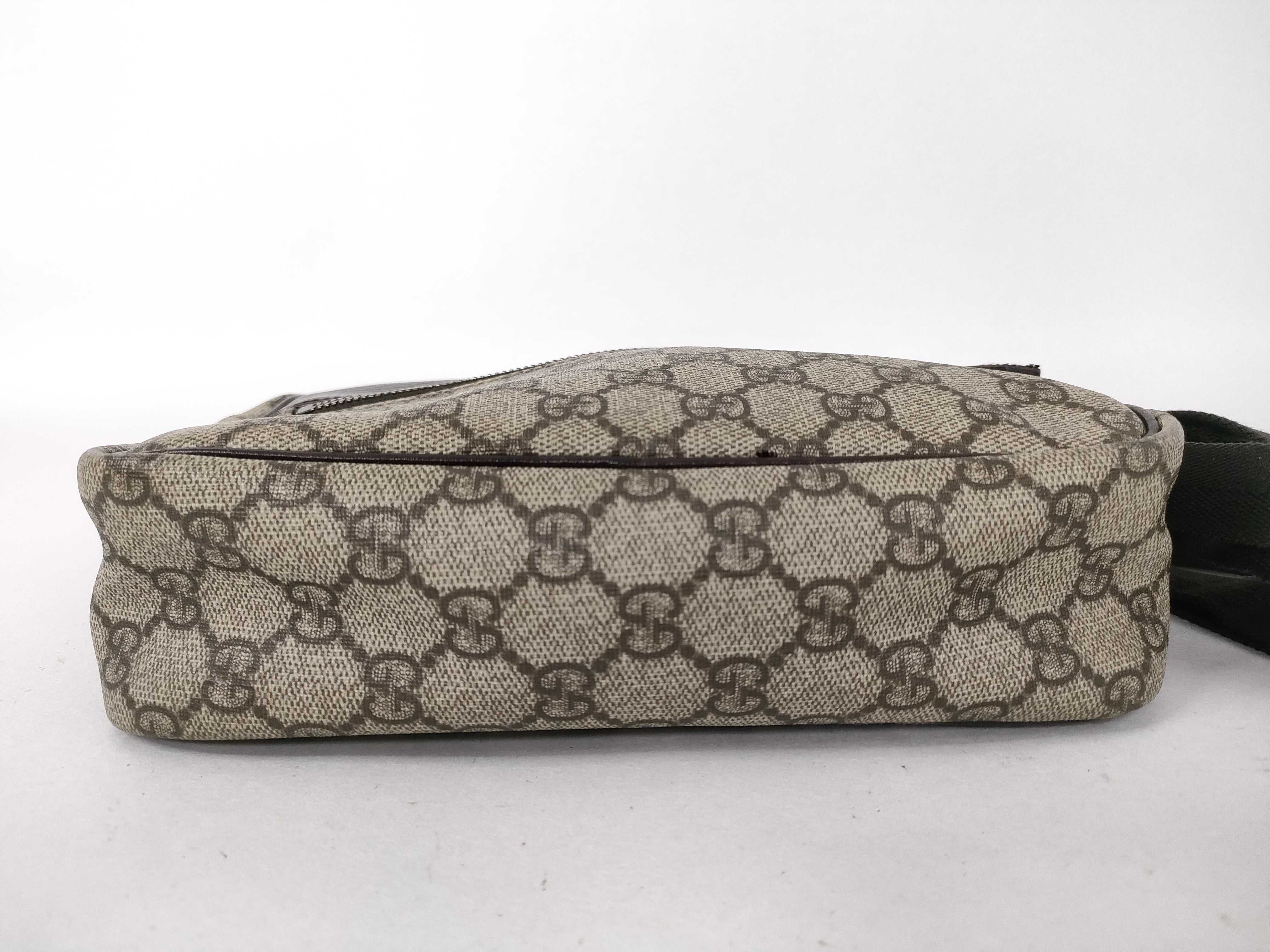 GG Gucci Shoulder Bag GG PVC 114291 102058 Shoulder Bag — view 7
