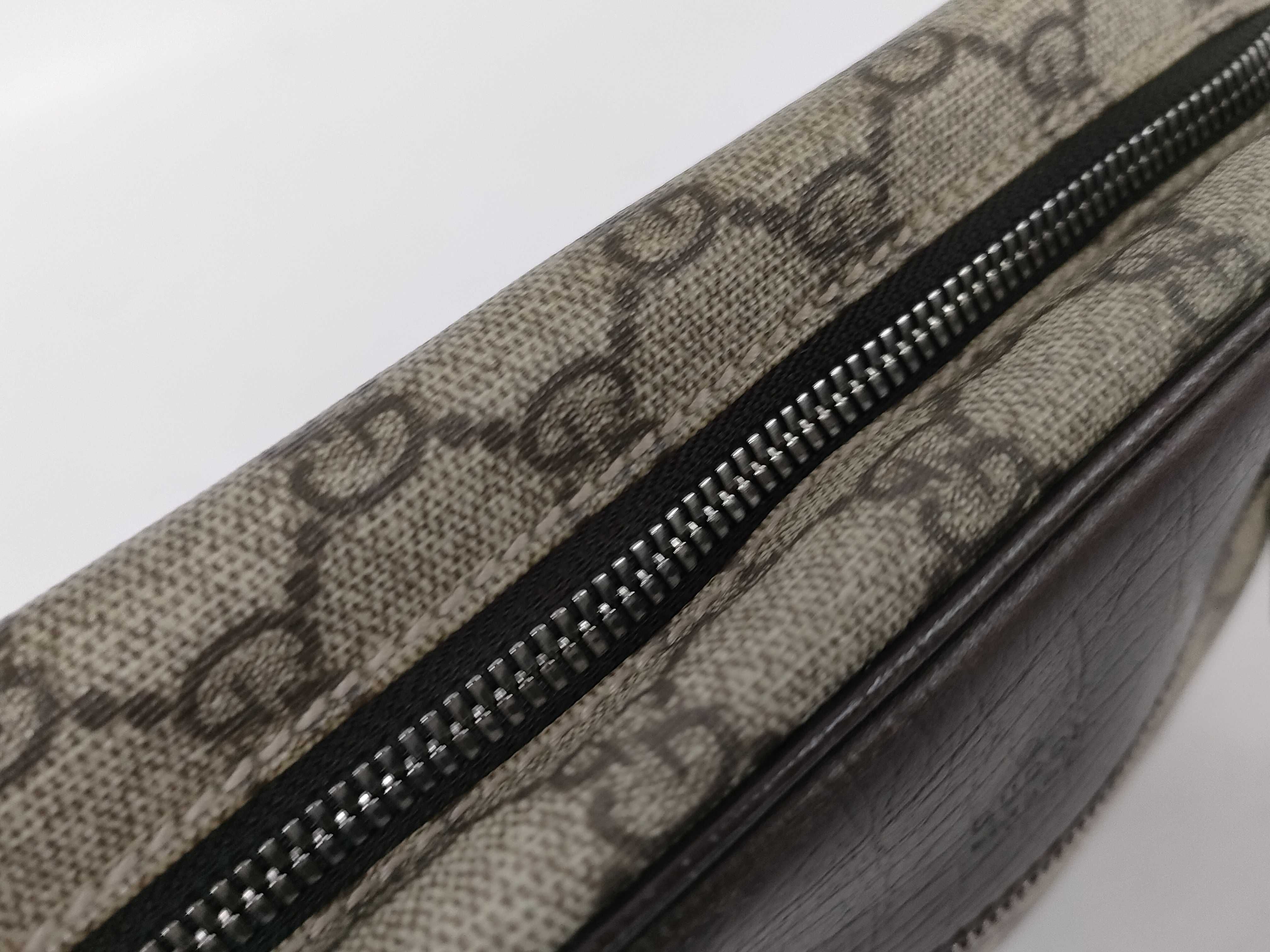 GG Gucci Shoulder Bag GG PVC 114291 102058 Shoulder Bag — view 8