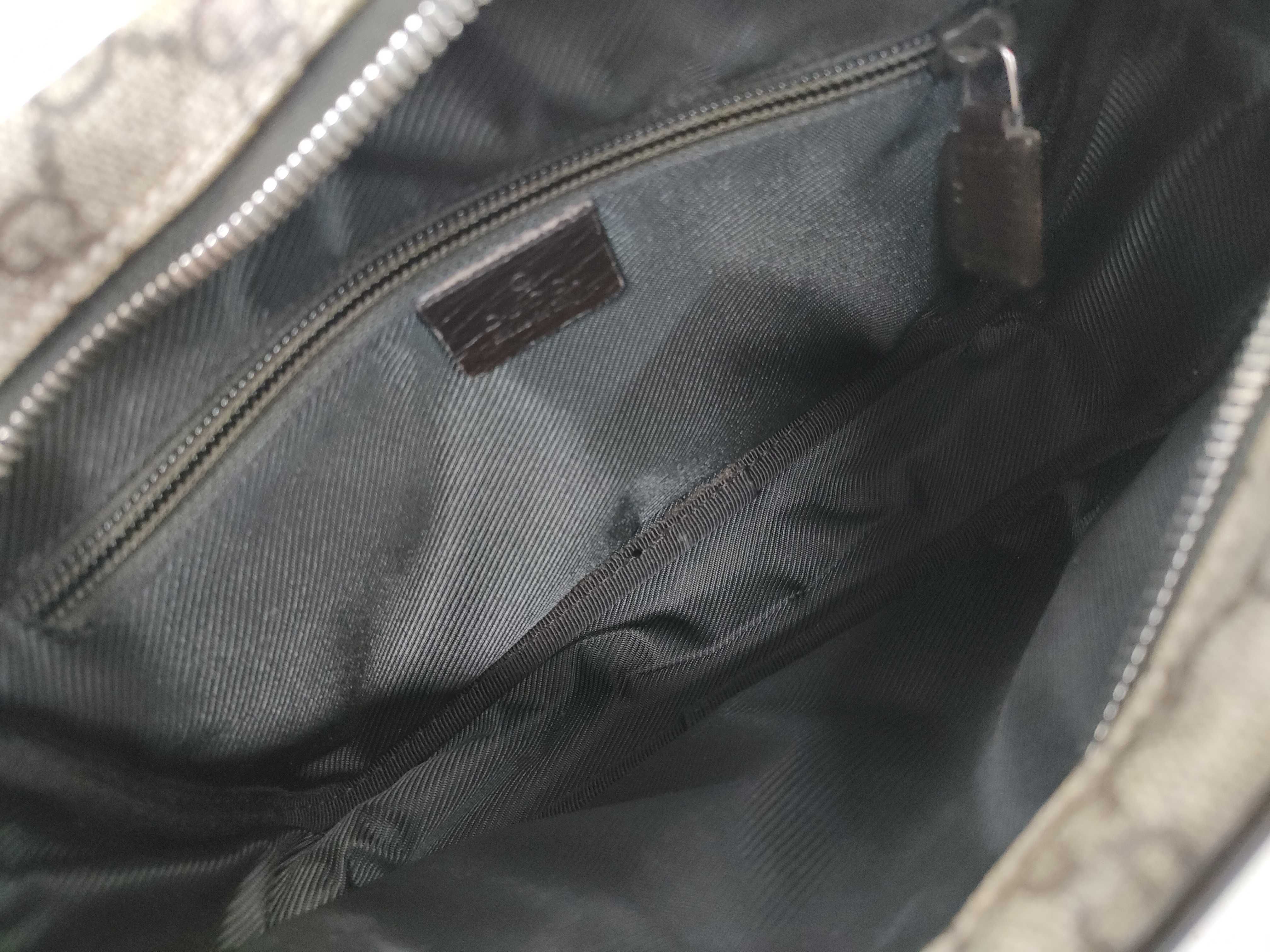 GG Gucci Shoulder Bag GG PVC 114291 102058 Shoulder Bag — view 9