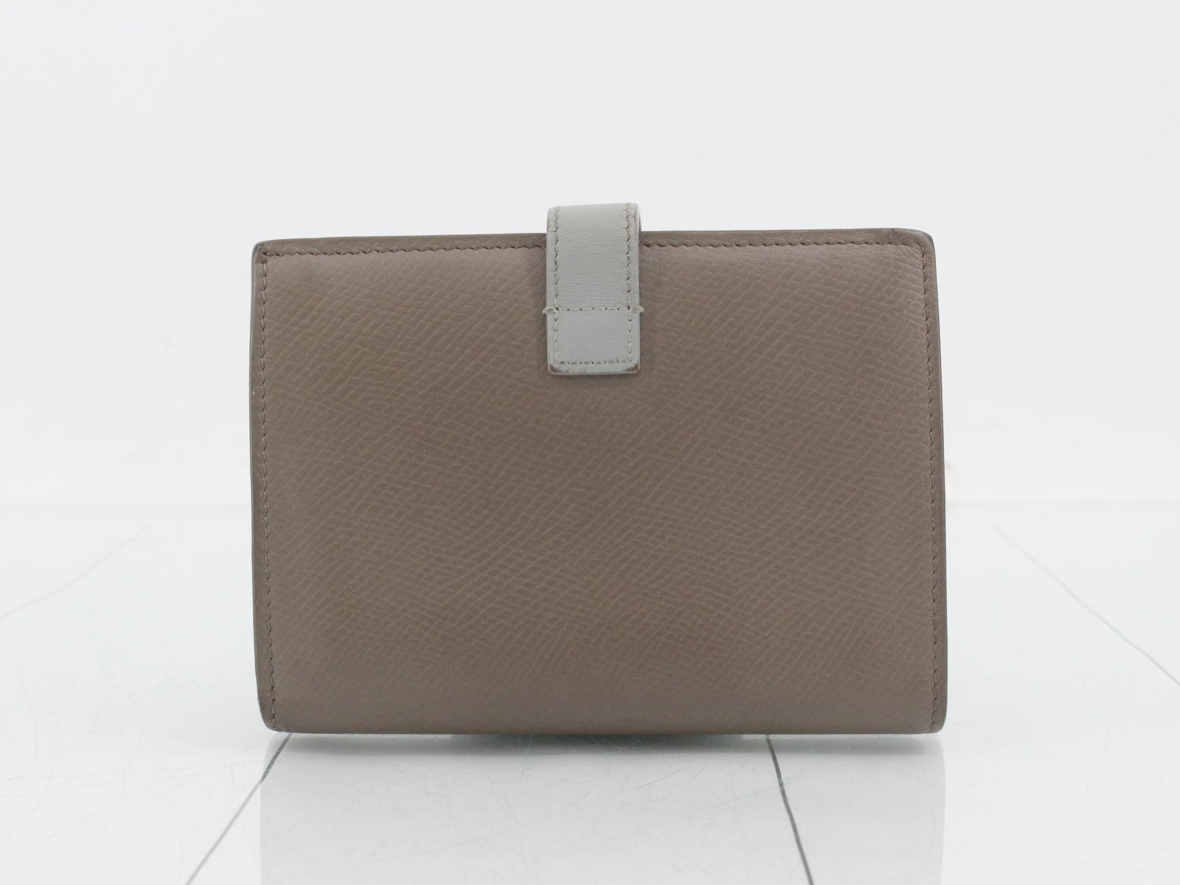 Medium strap wallet — view 2