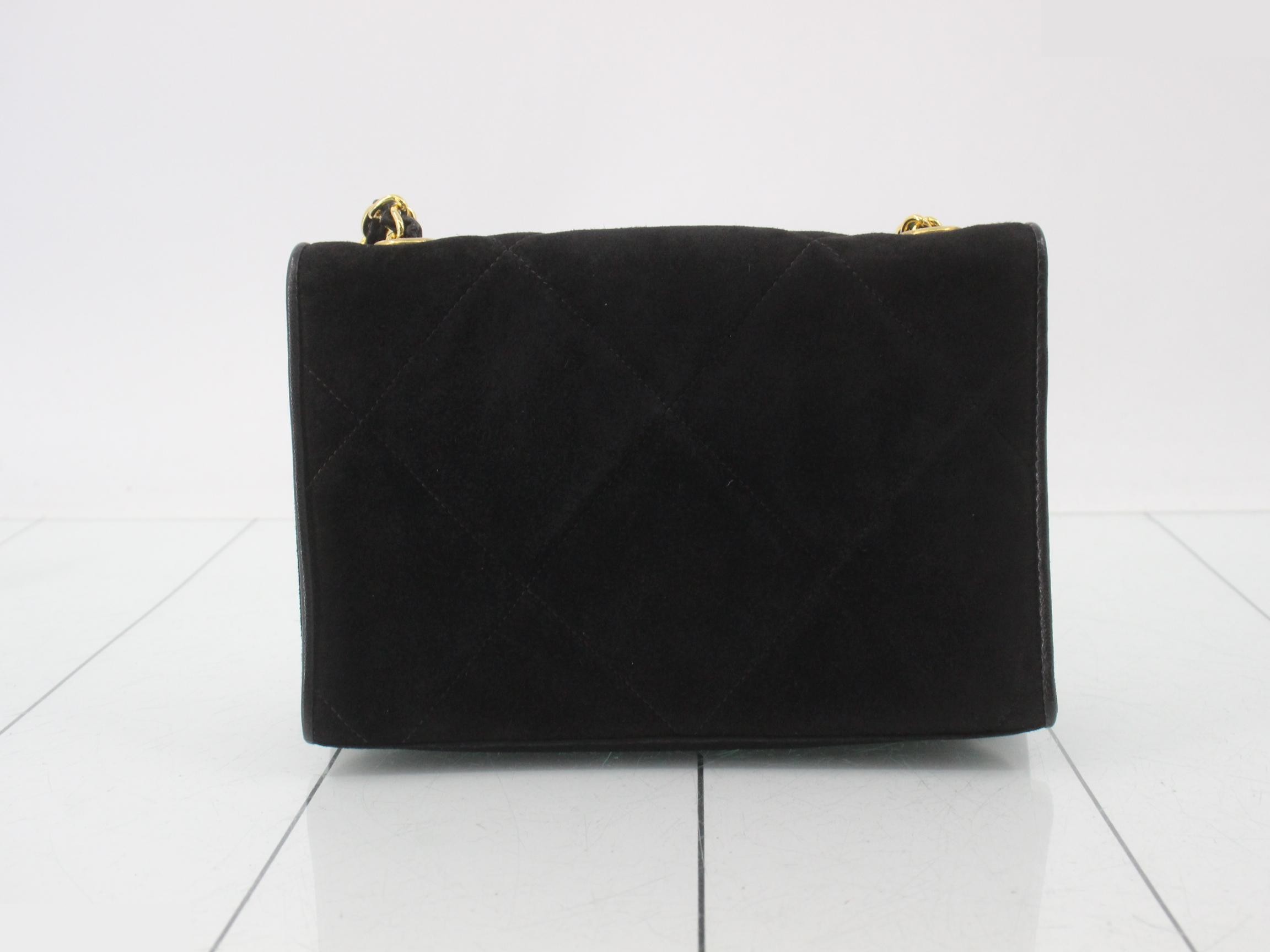 Suede (bag) — view 2