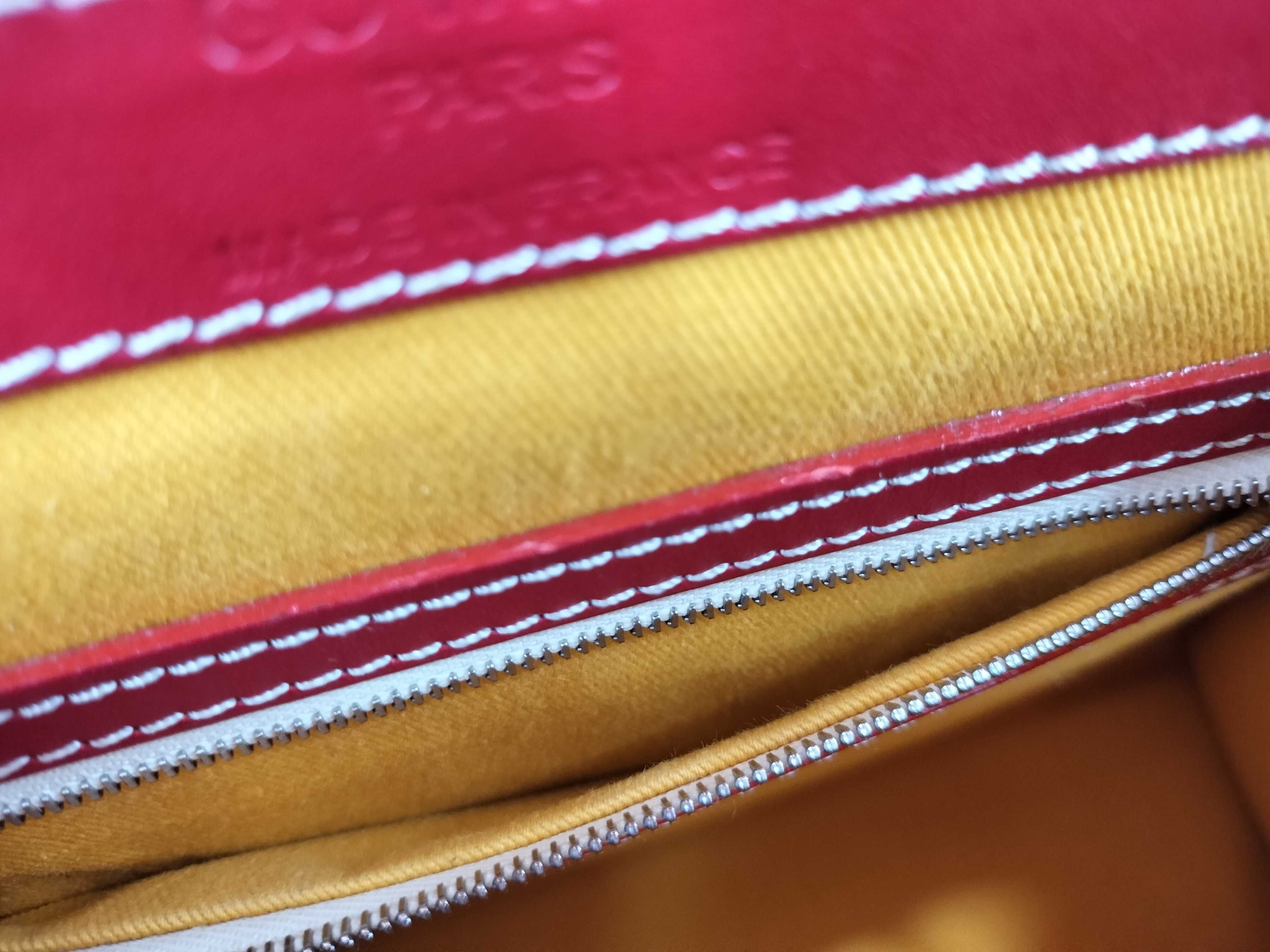 Saigon PM Red Handbag — view 11