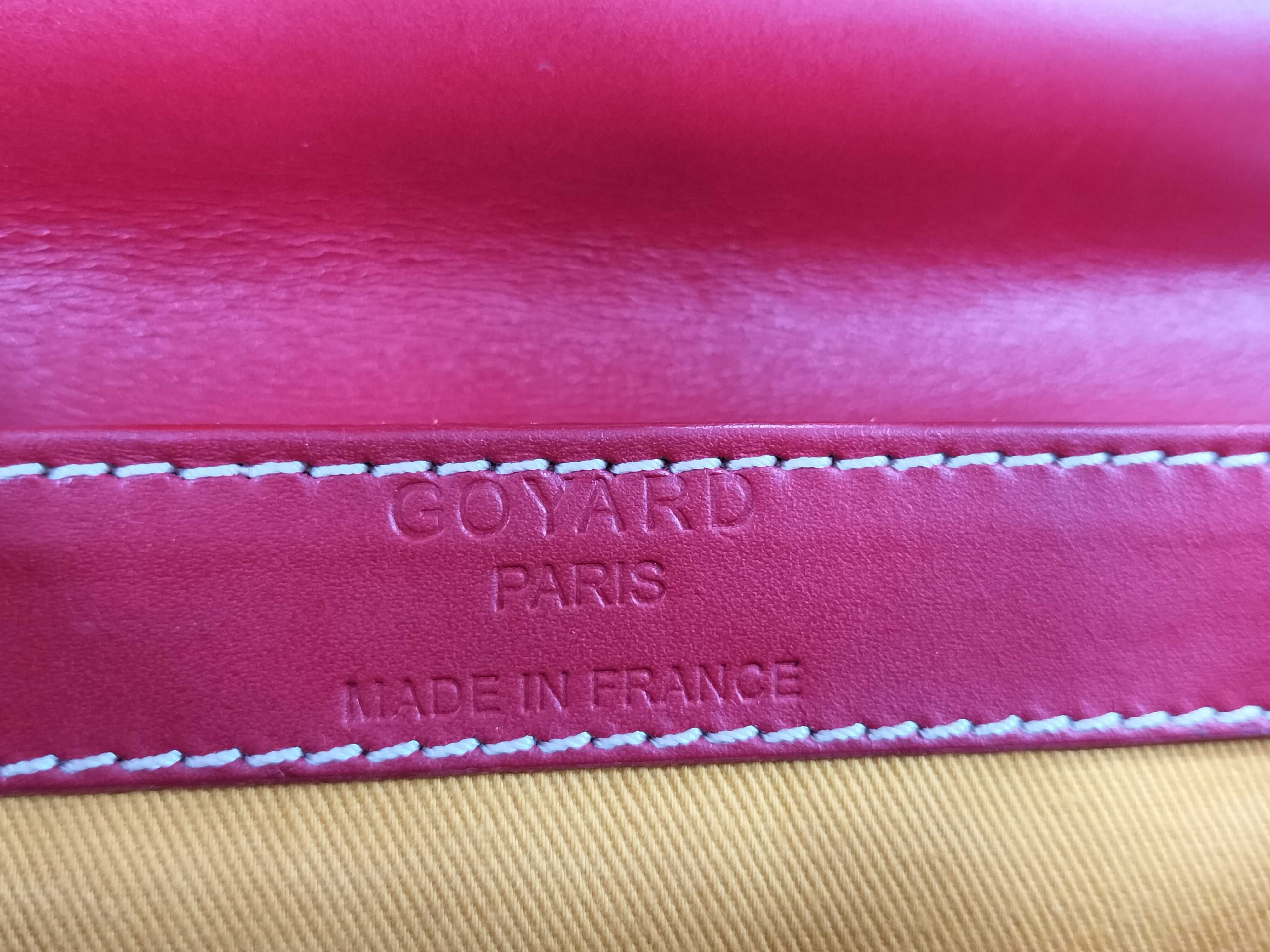 Saigon PM Red Handbag — view 12