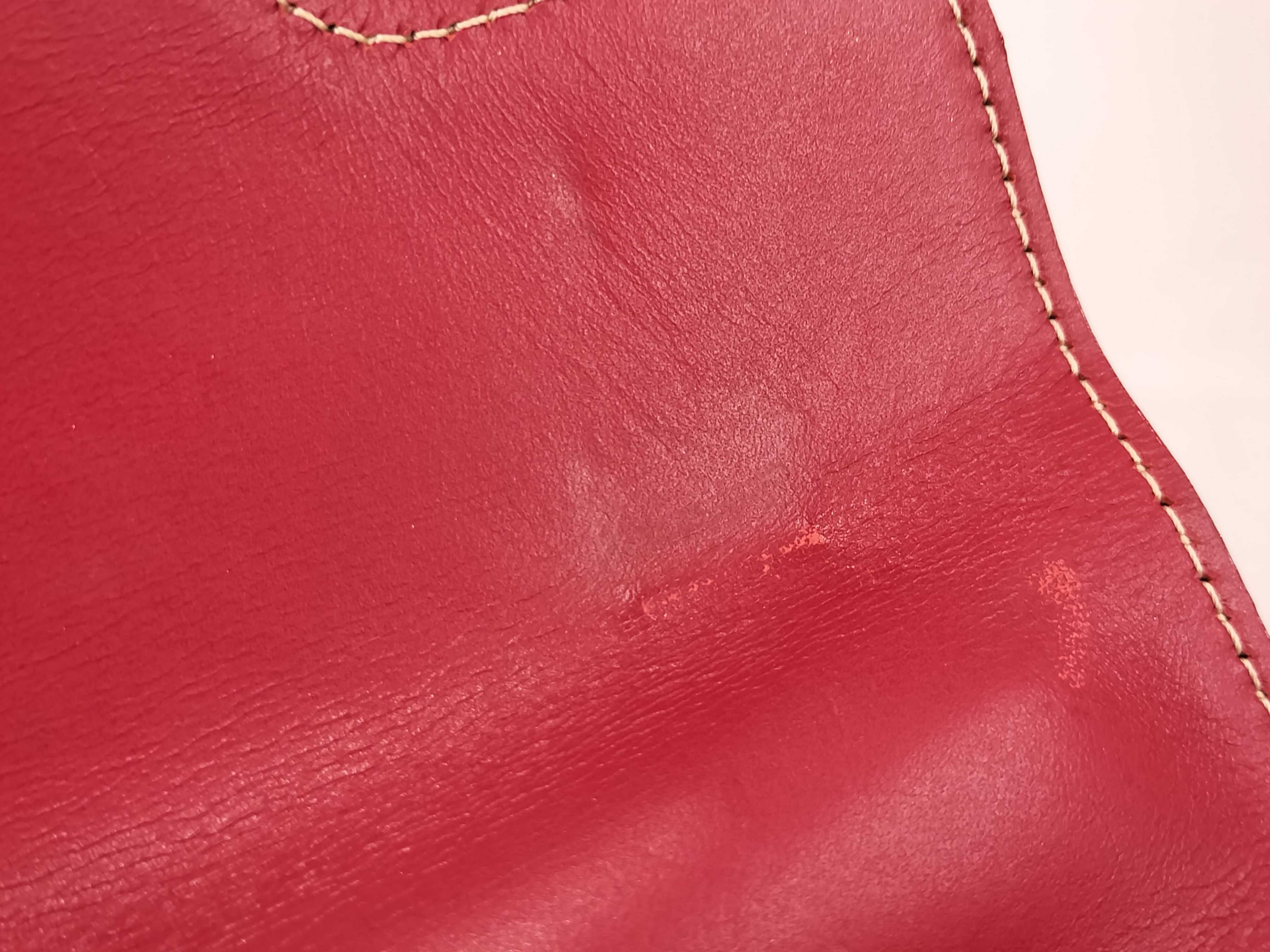 Saigon PM Red Handbag — view 13