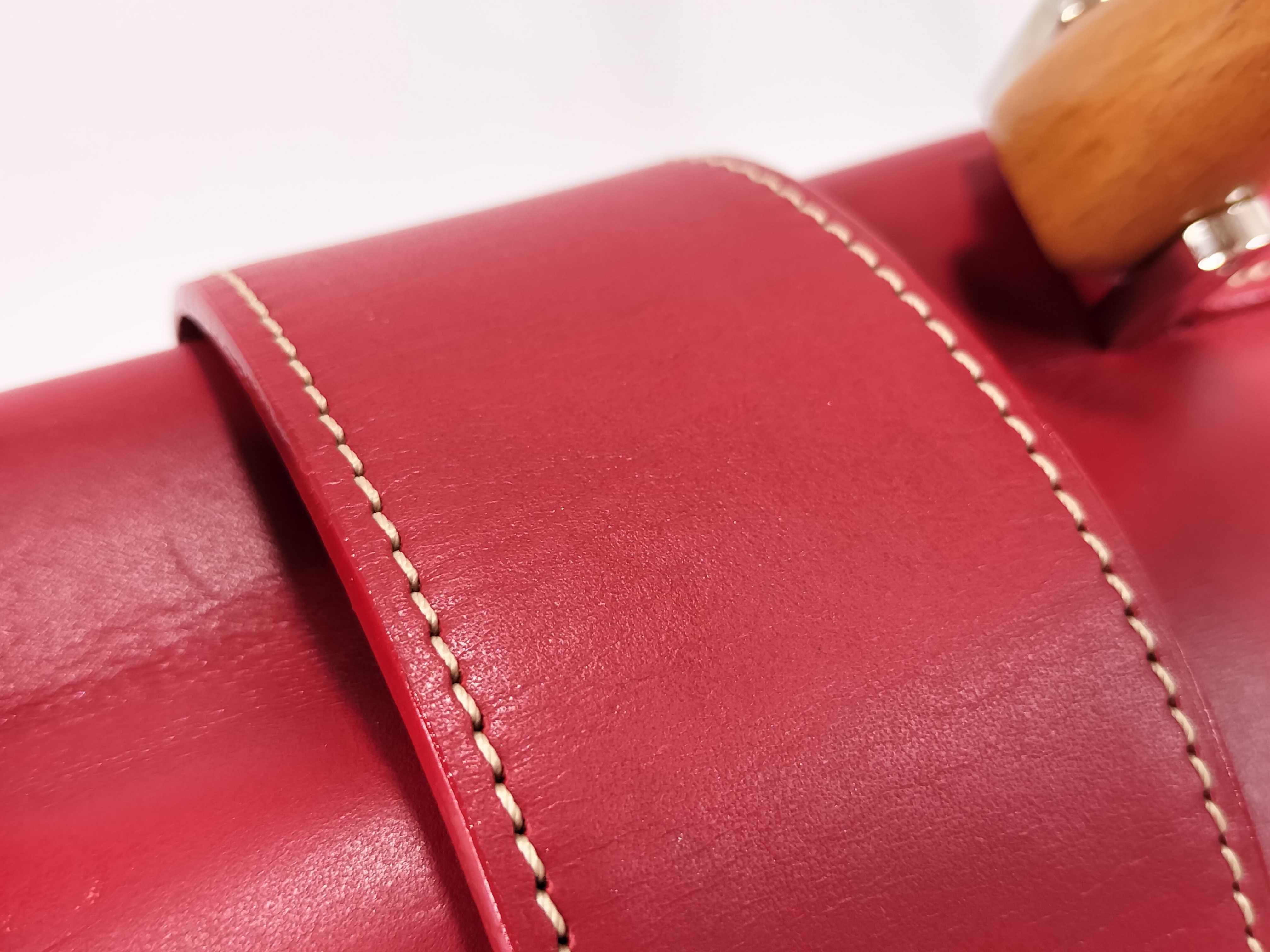 Saigon PM Red Handbag — view 14