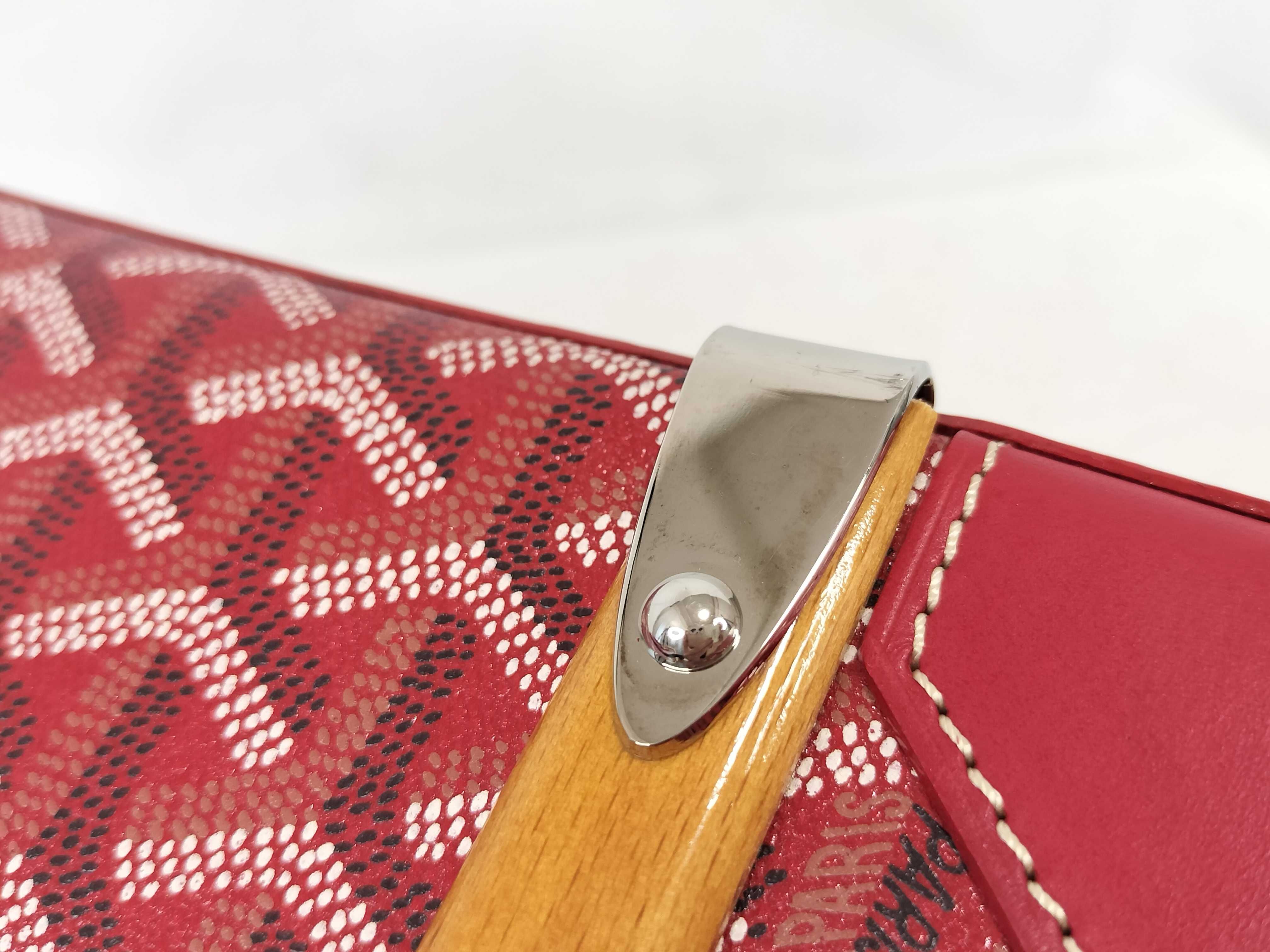 Saigon PM Red Handbag — view 15