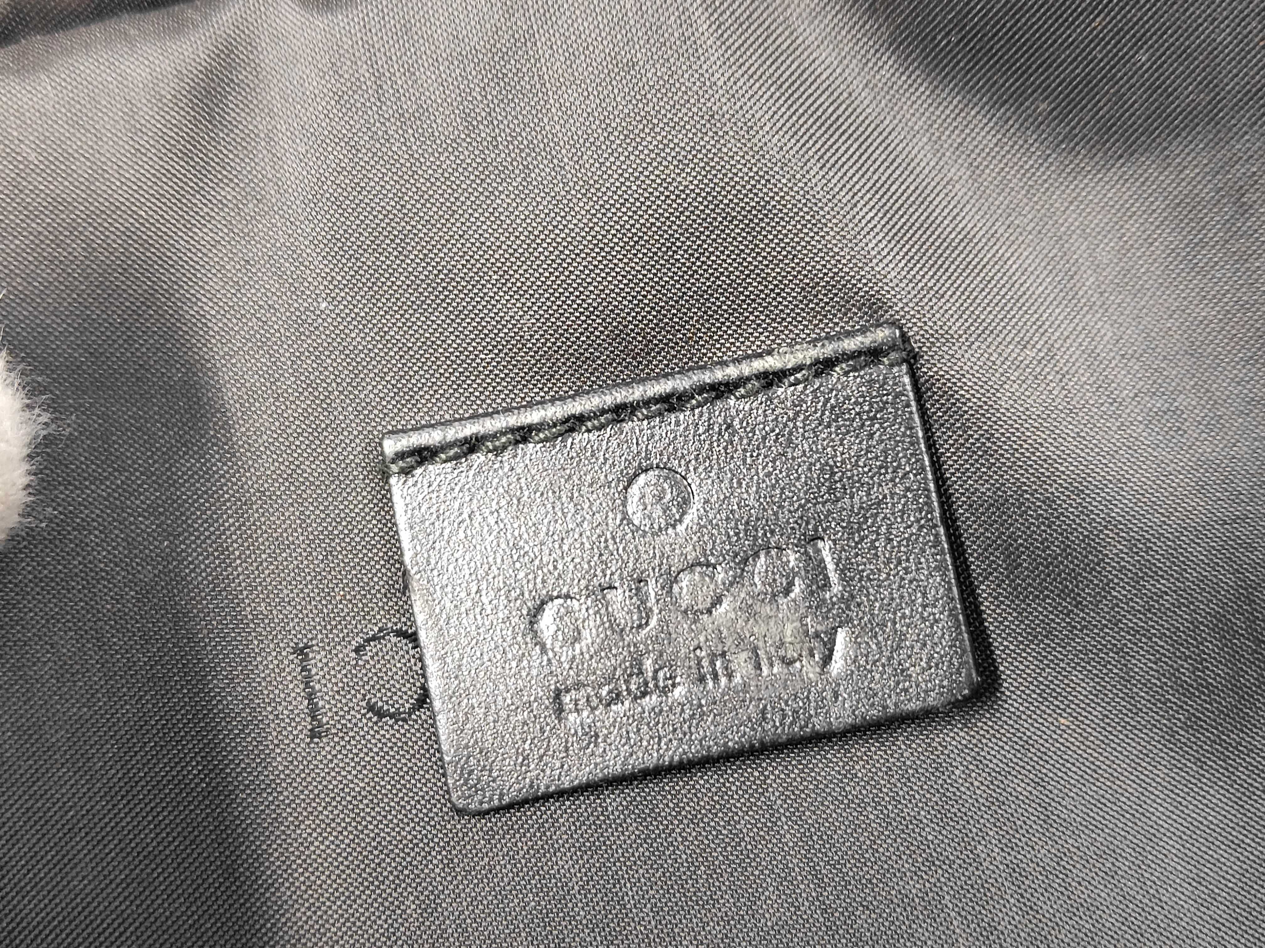 Logo Nylon Body Bag Shoulder Bag — view 10