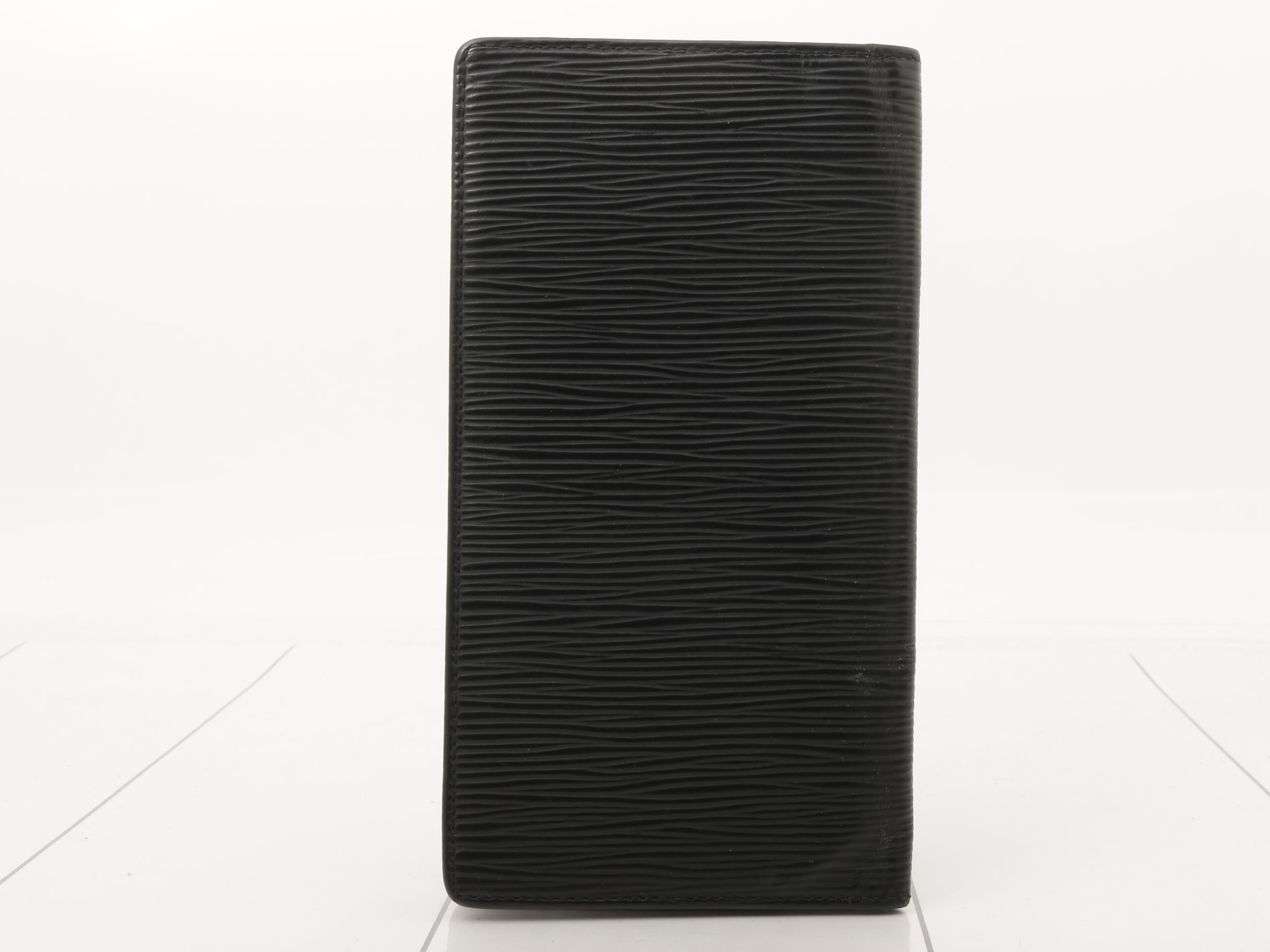 Portecarte Crédit Yen Noir — view 2