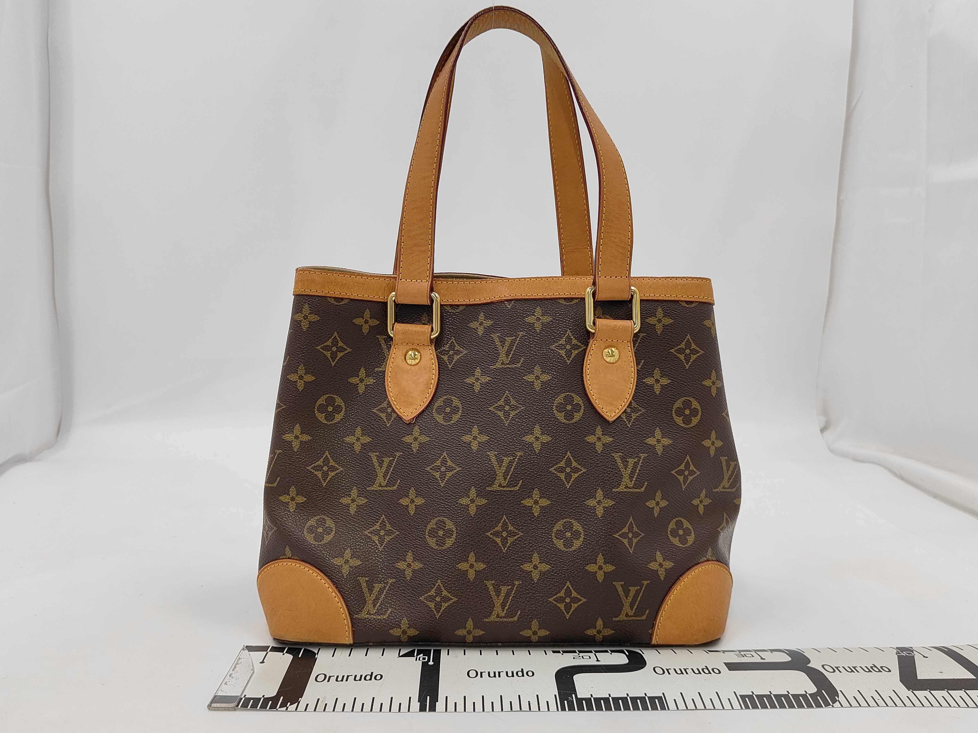 Hampstead PM Monogram Handbag — view 2
