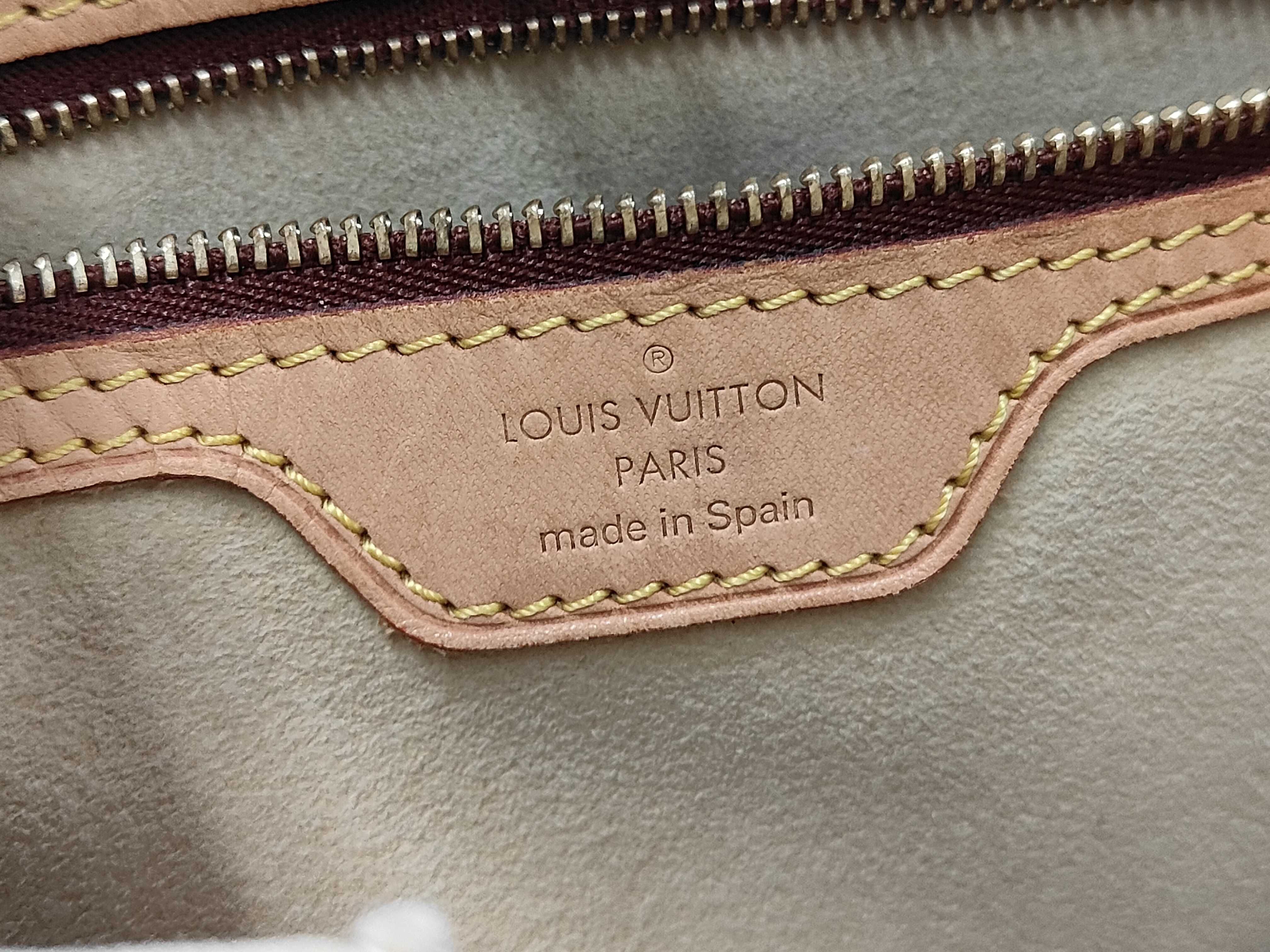 Hampstead PM Monogram Handbag — view 11