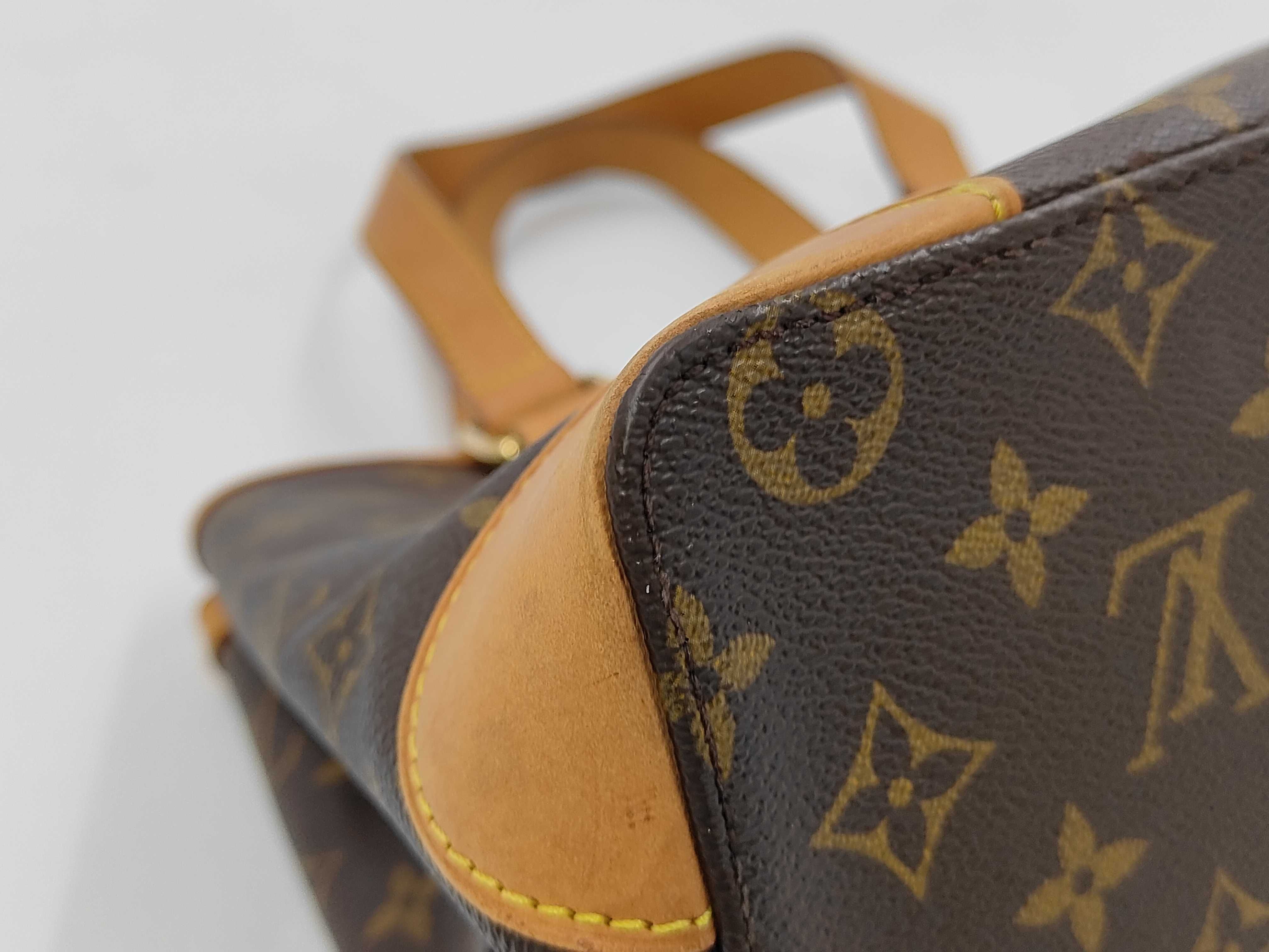 Hampstead PM Monogram Handbag — view 3