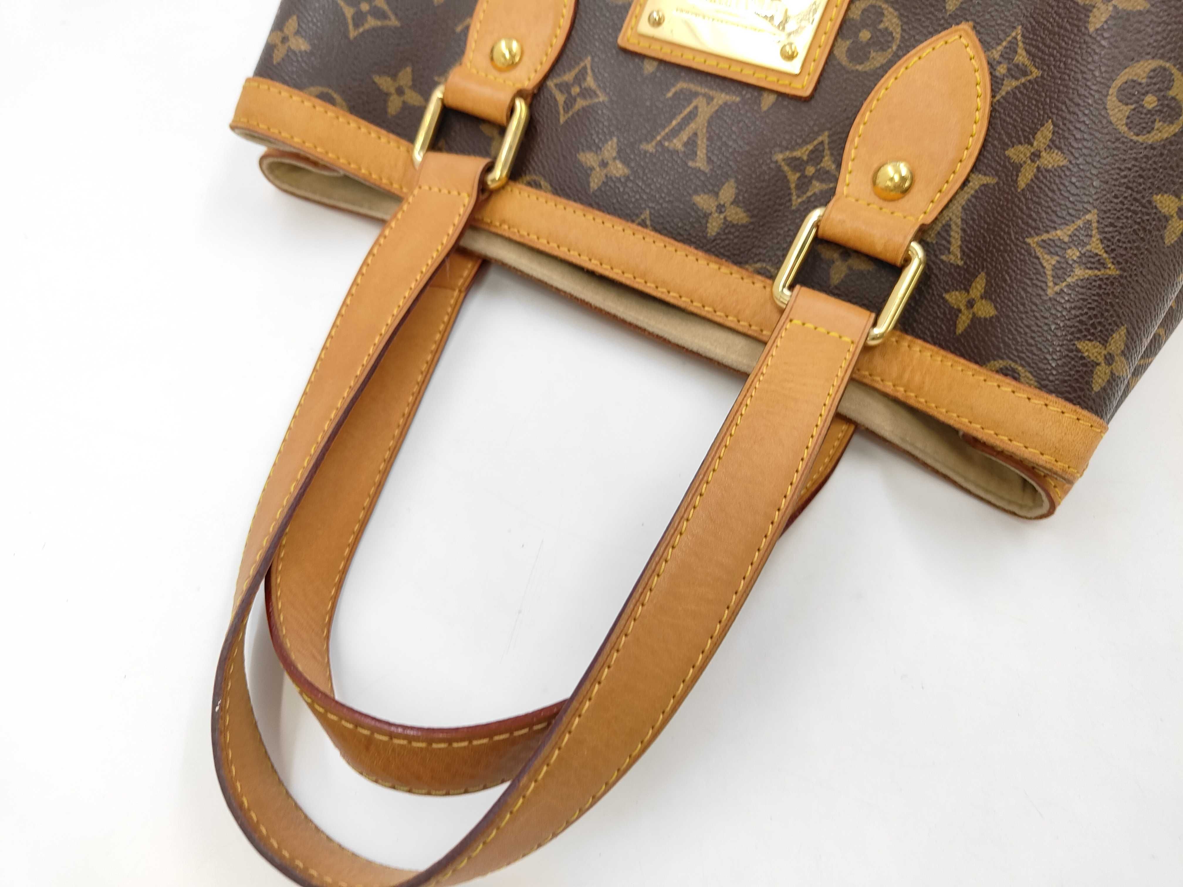 Hampstead PM Monogram Handbag — view 5