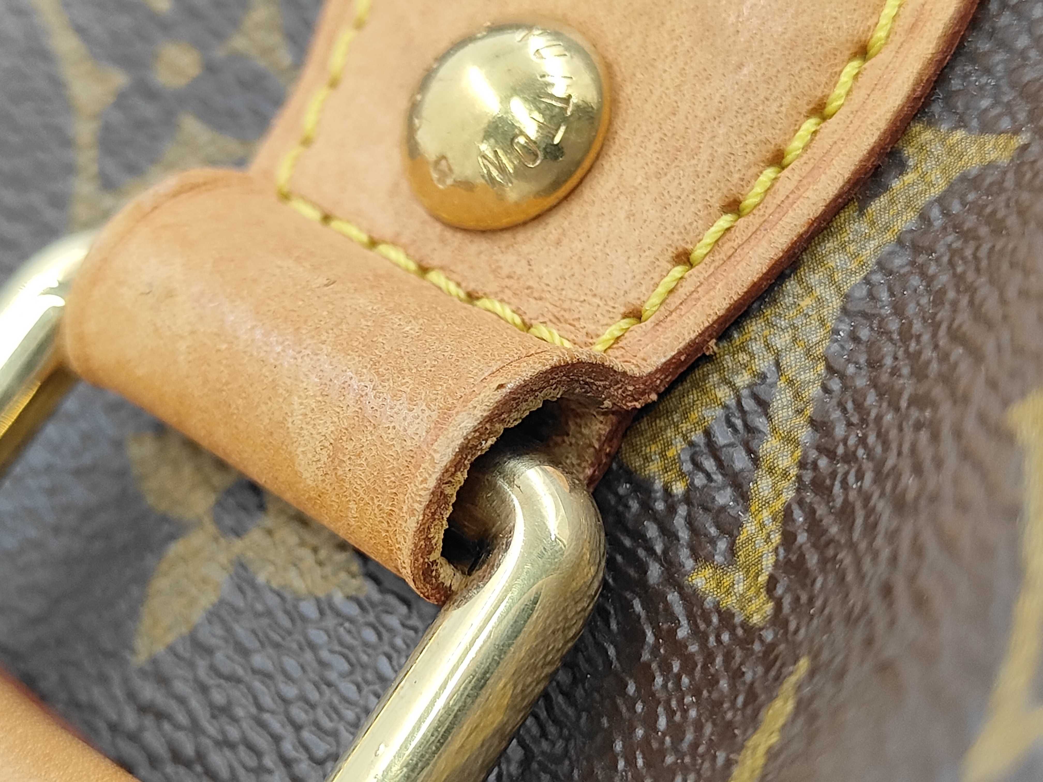 Hampstead PM Monogram Handbag — view 6