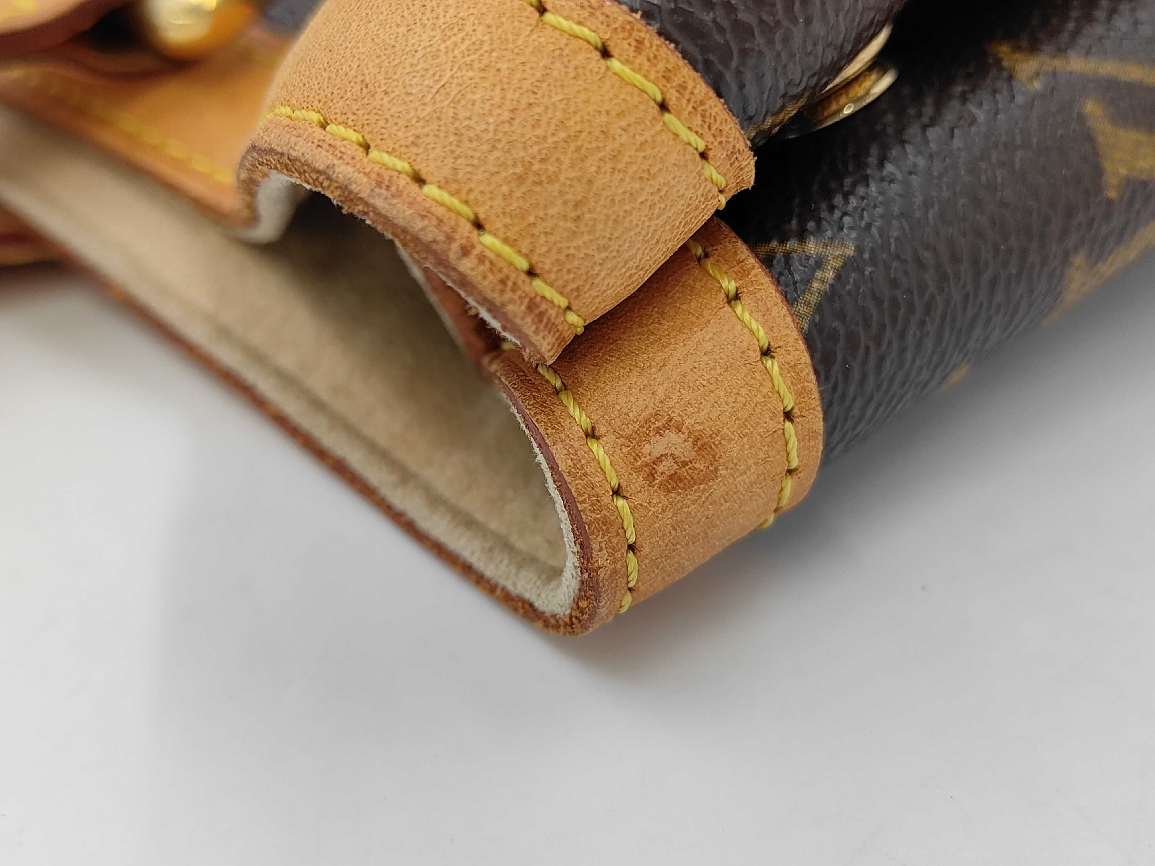 Hampstead PM Monogram Handbag — view 8