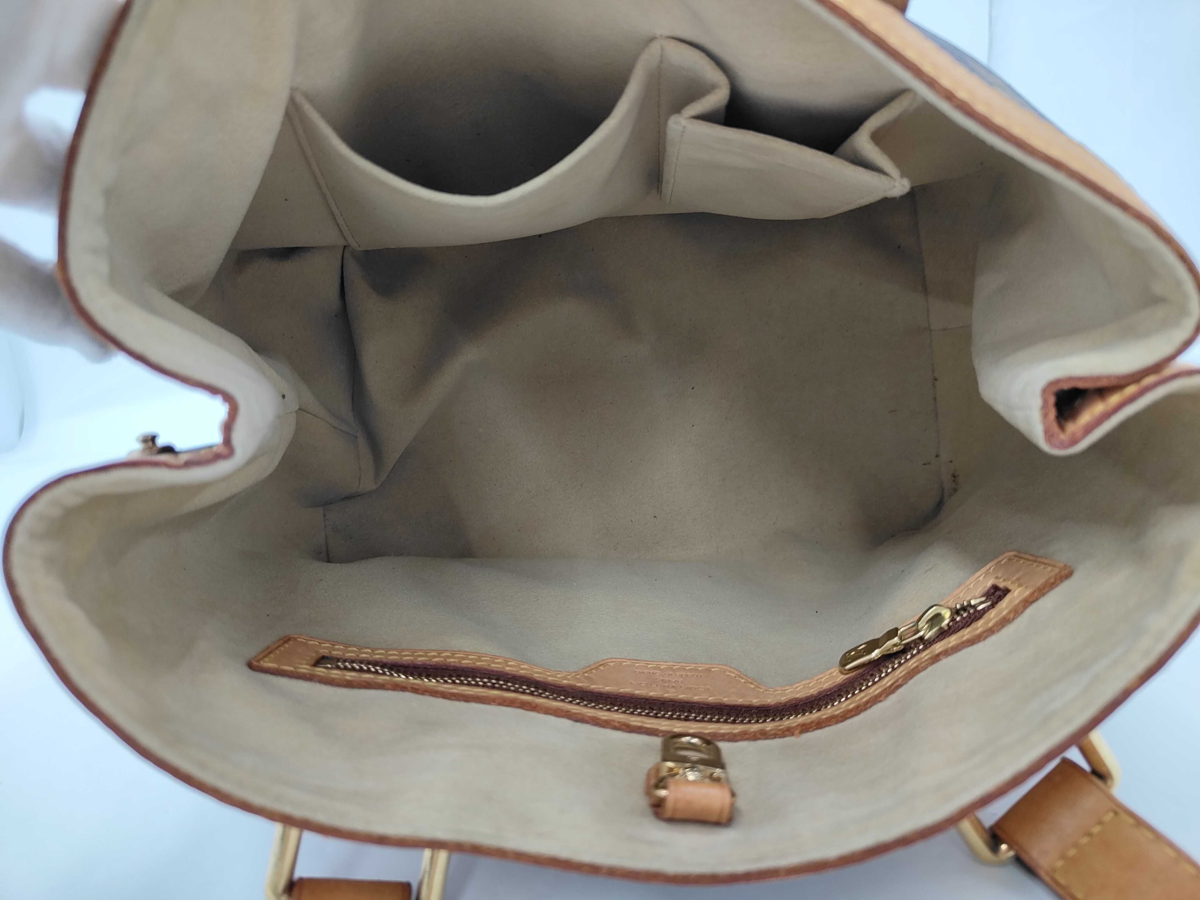Hampstead PM Monogram Handbag — view 9