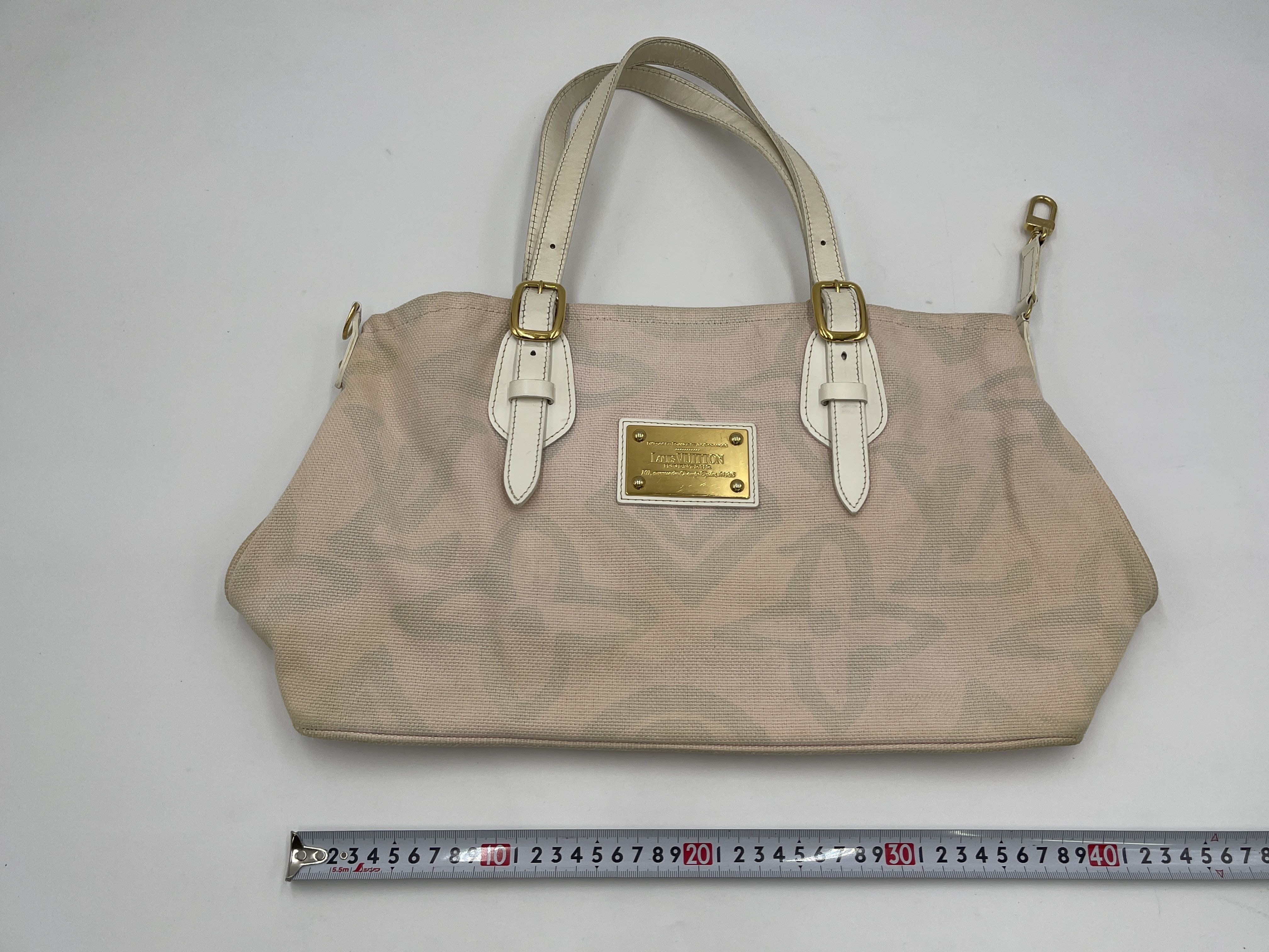 Cruise Taïcienne PM M95672 MB2008 Tote Bag — view 11